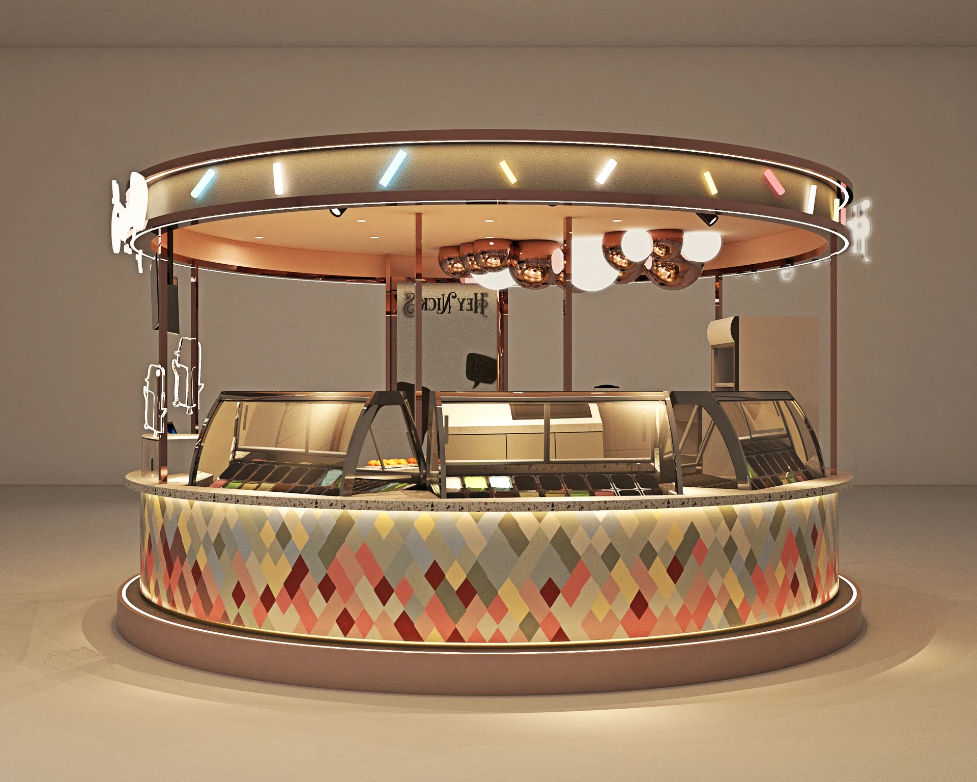 Brastagi architectural image 4