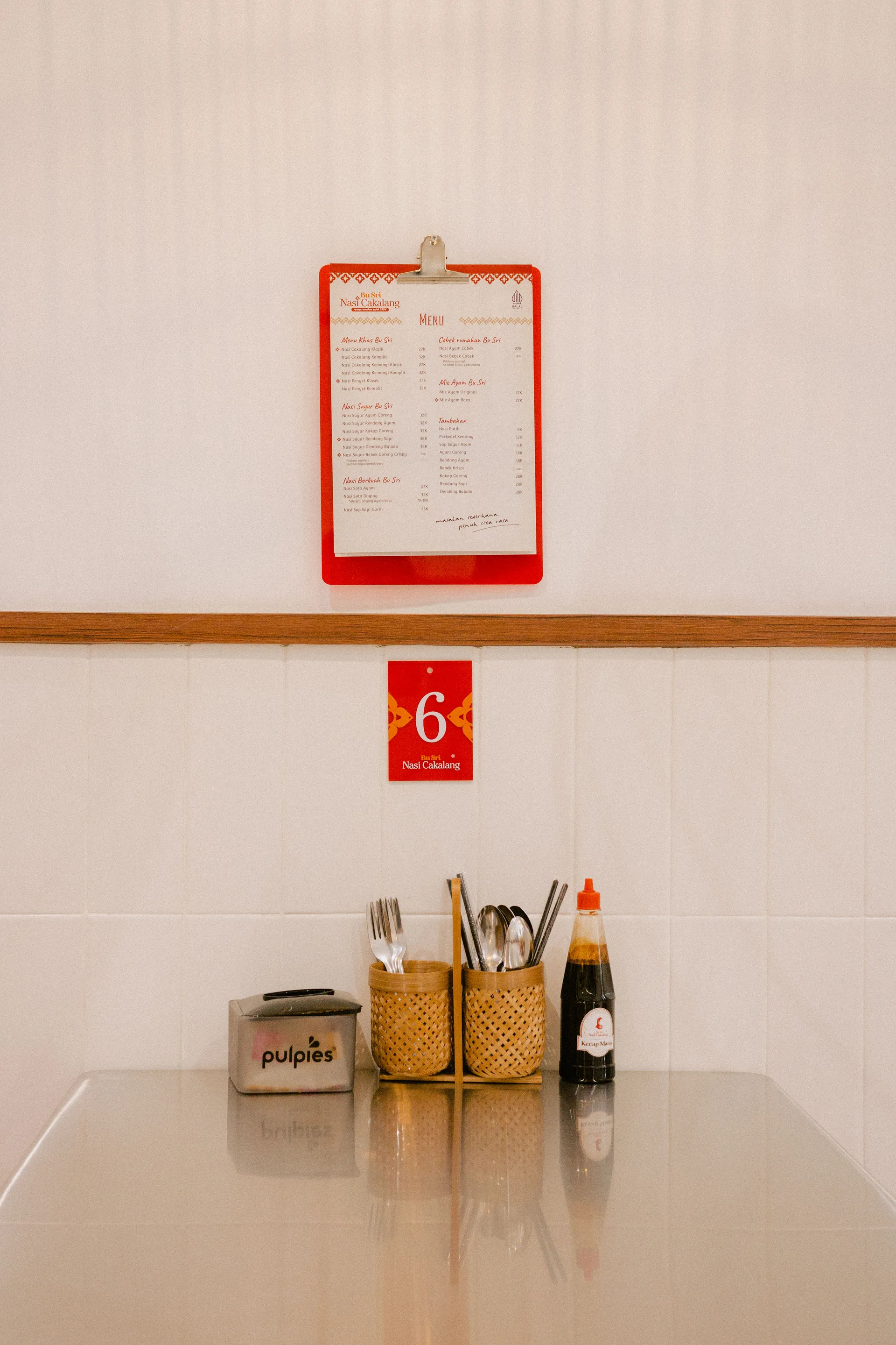 Cakalang architectural image 4