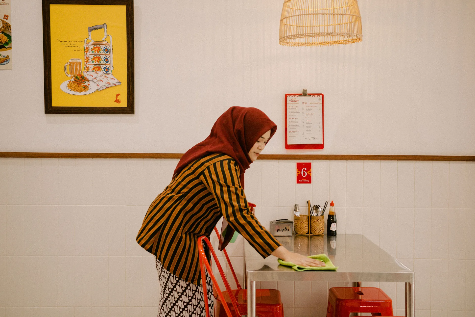 Cakalang architectural image 5