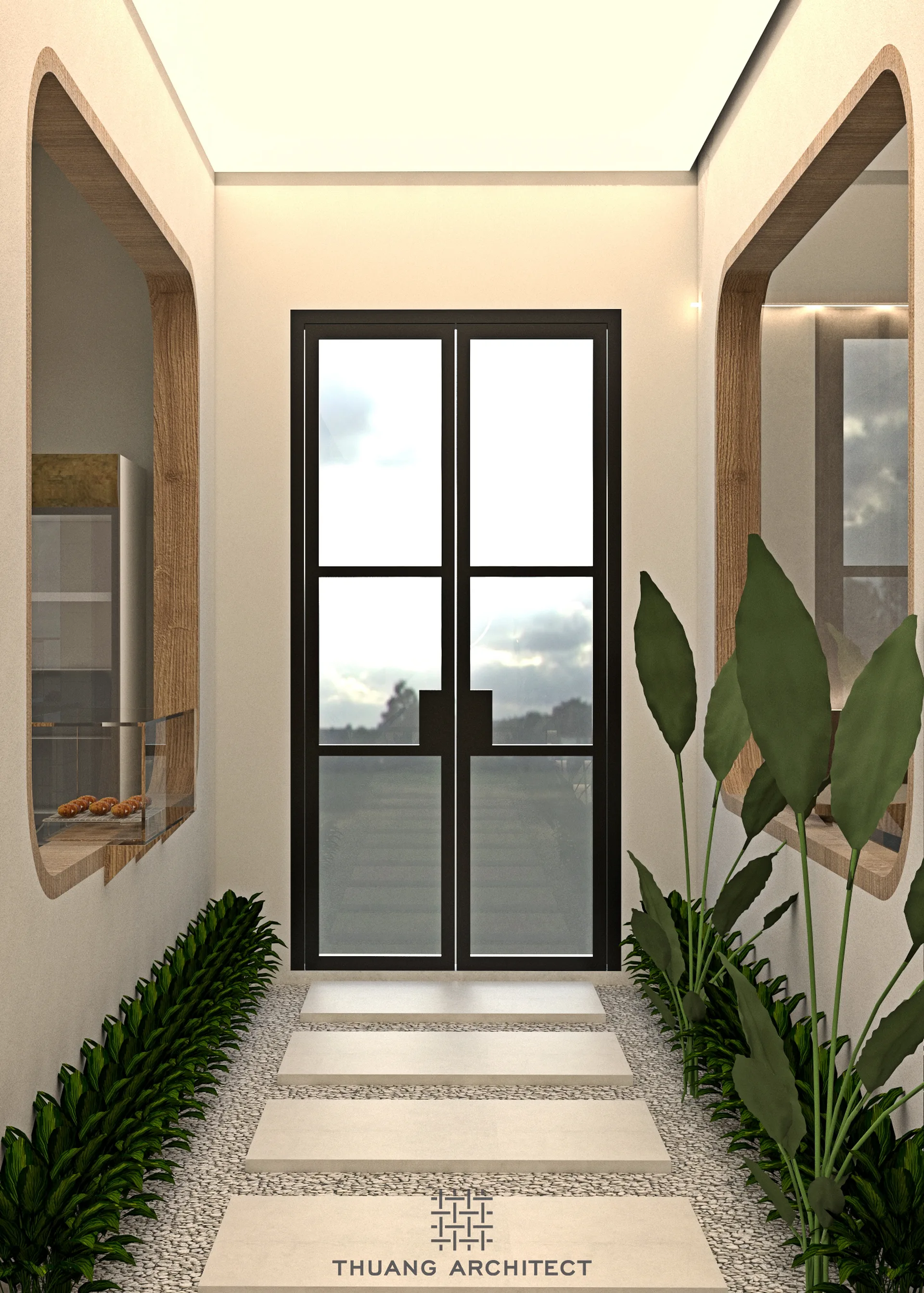 Kalimantan Sampit architectural image 4