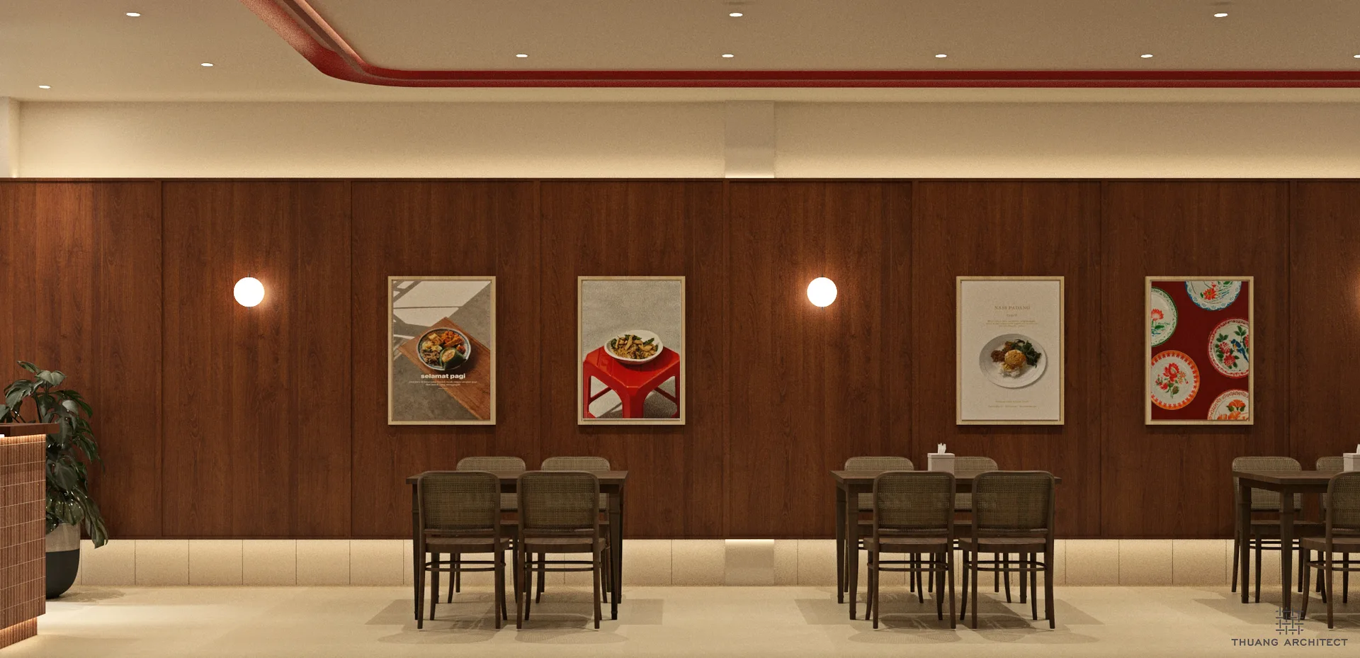 Mangkubumi Manado architectural image 4