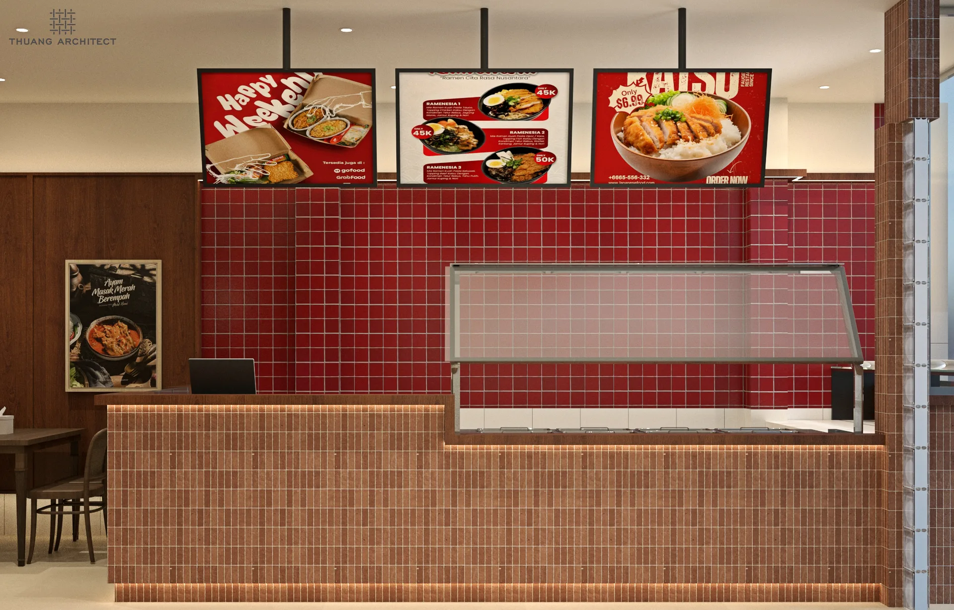 Mangkubumi Manado architectural image 7