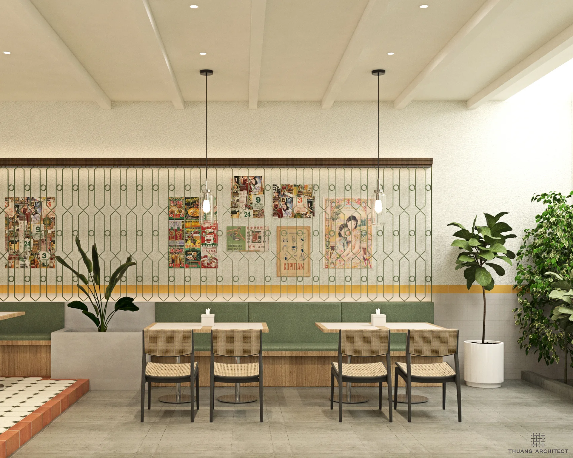 Multatuli architectural image 6