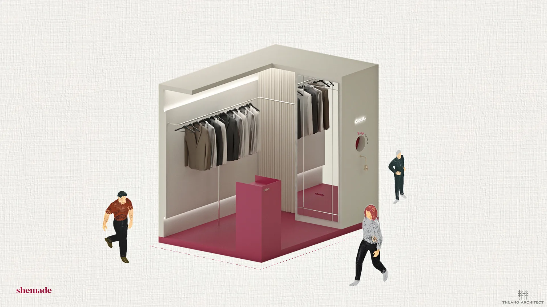 Shemade architectural image 4