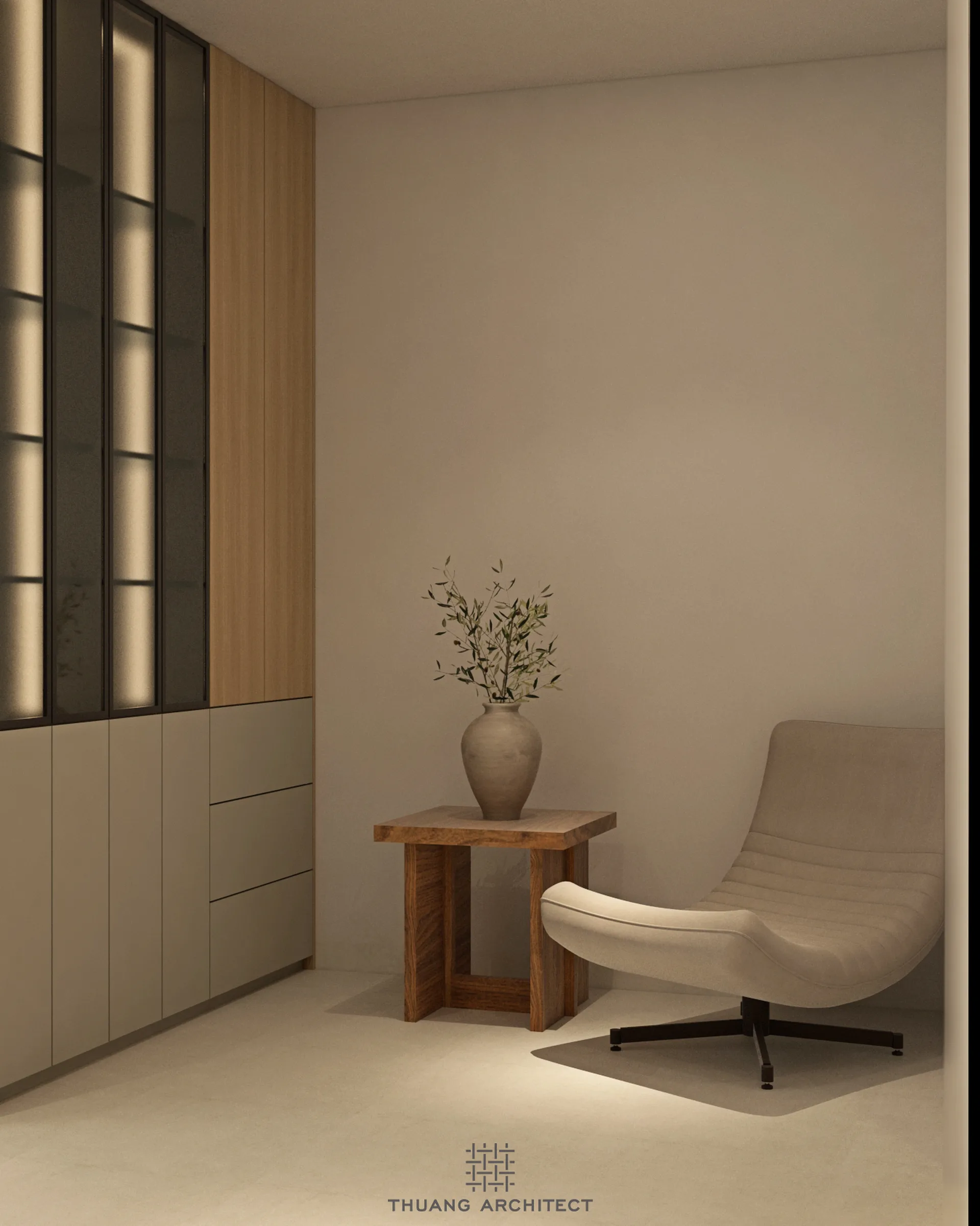 De Cassa Villa architectural image 5