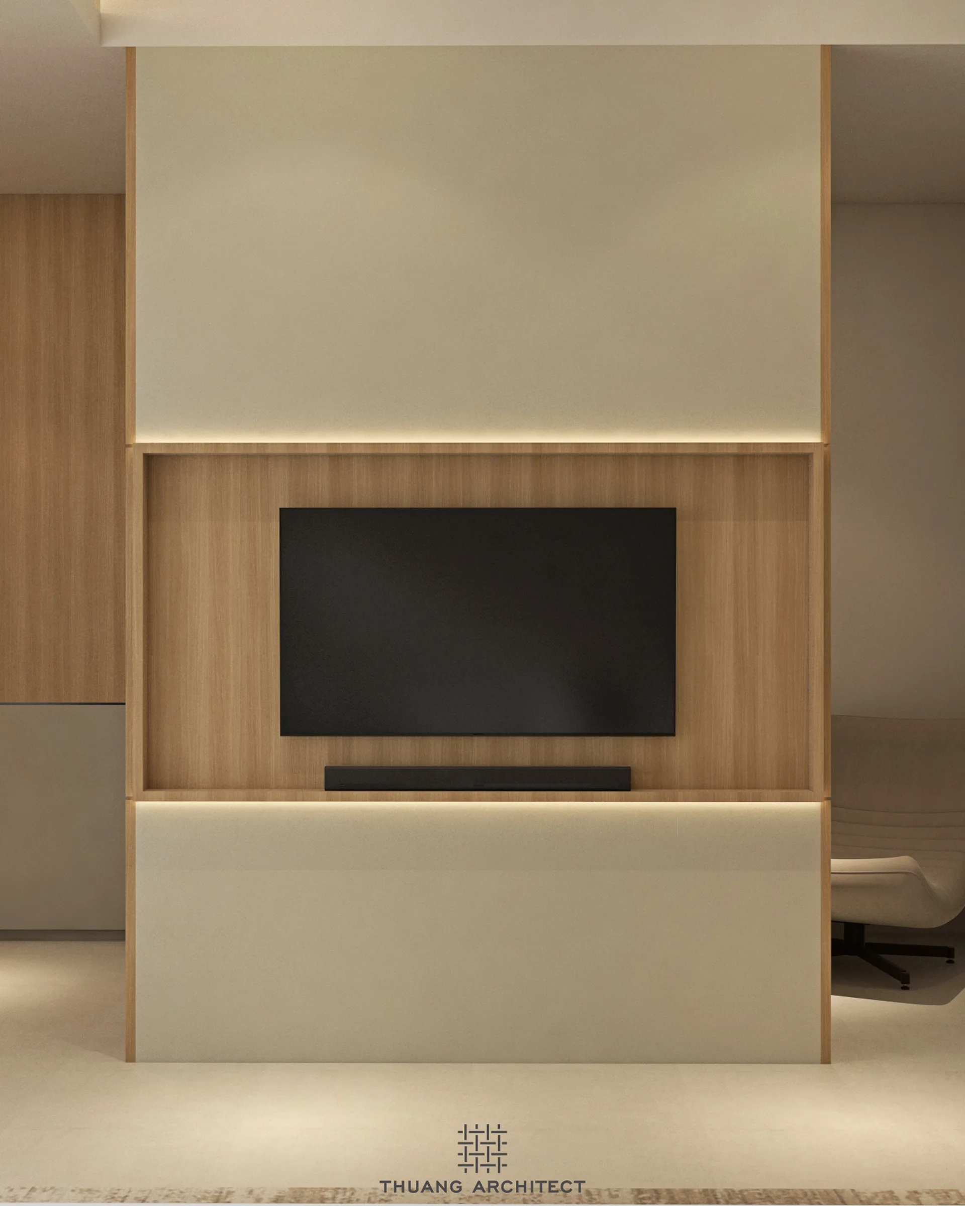 De Cassa Villa architectural image 6