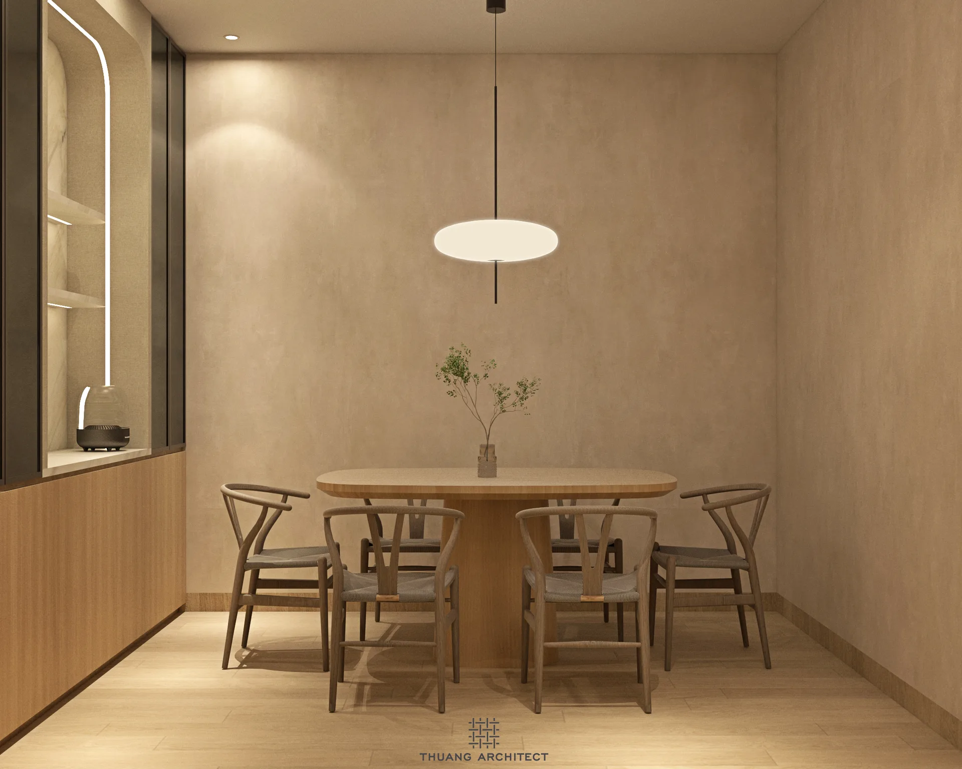 De Cassa Villa architectural image 7