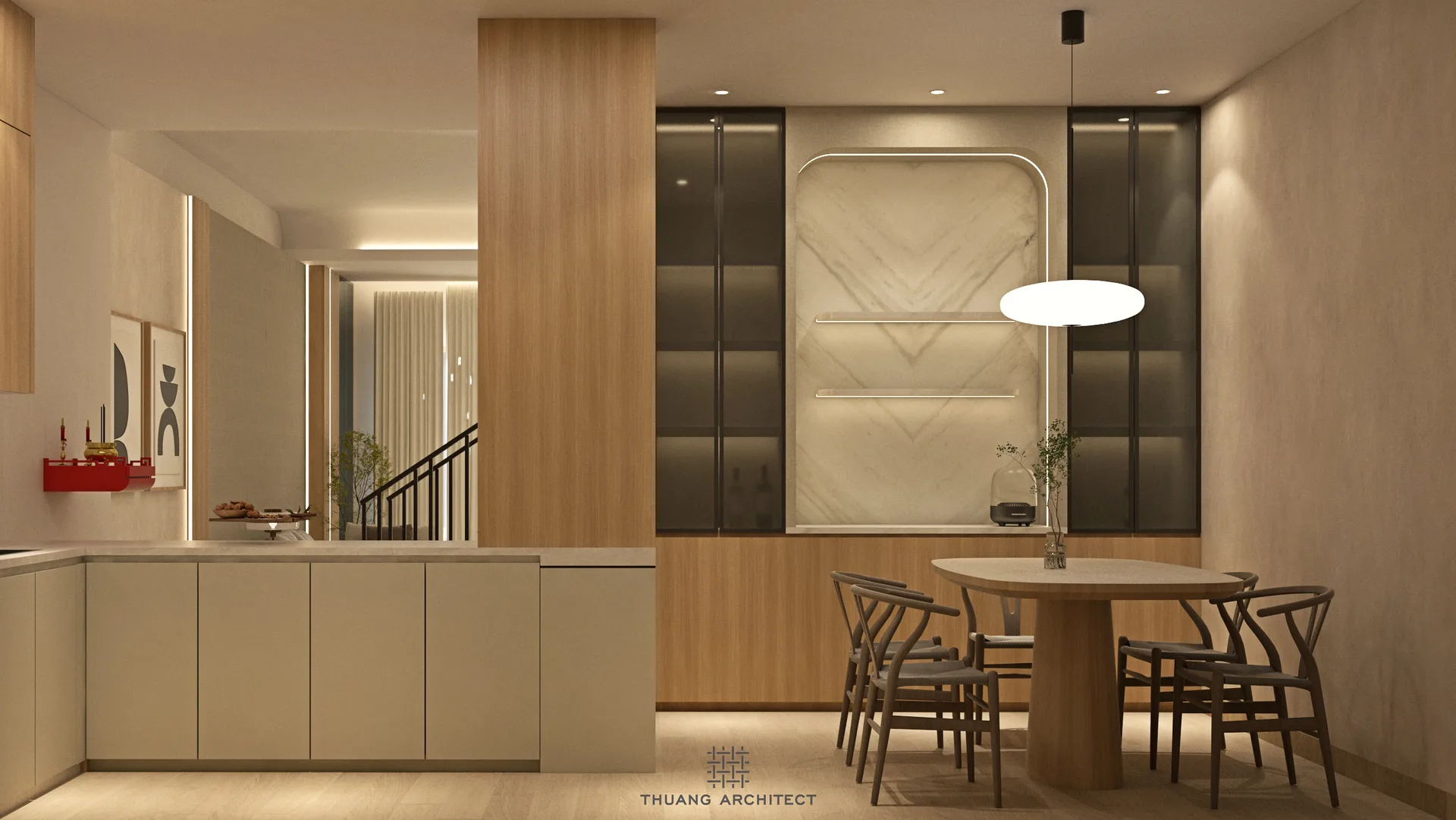 De Cassa Villa architectural image 8