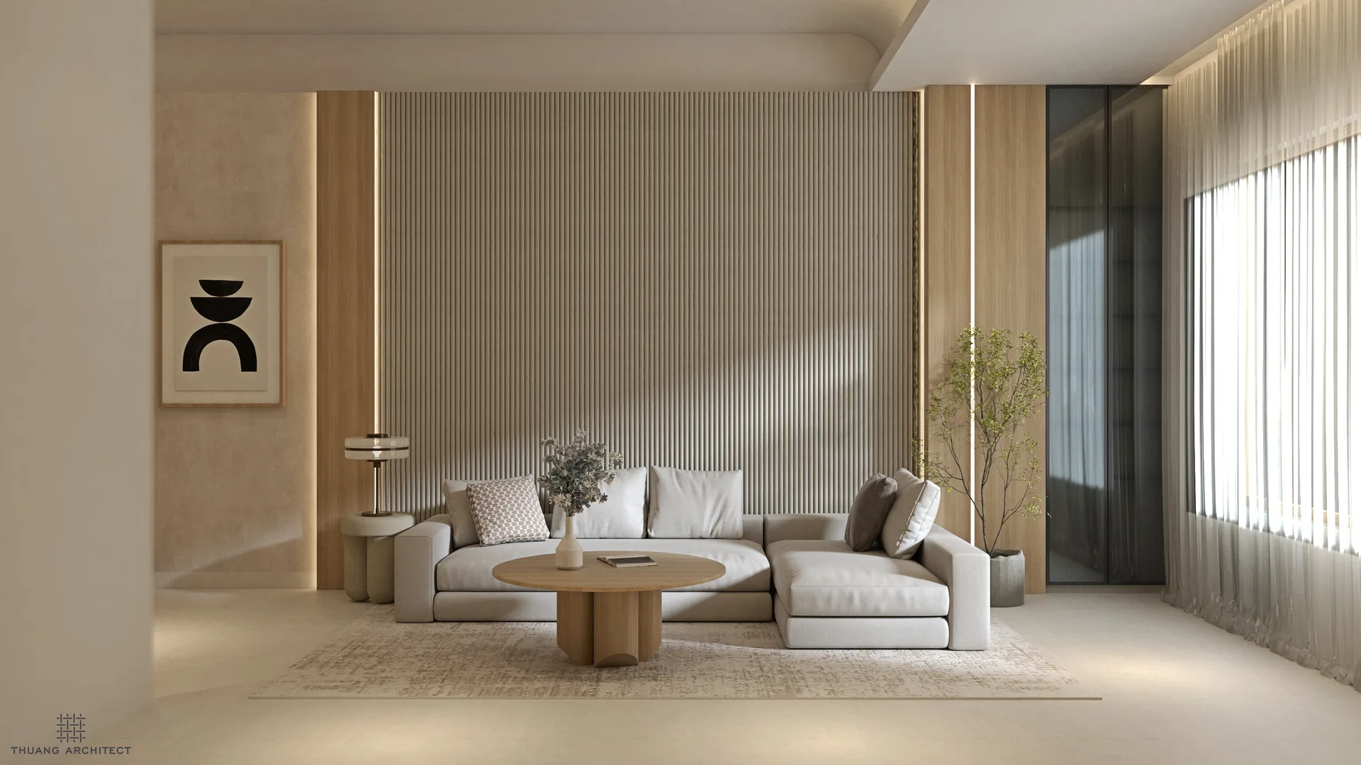 De Cassa Villa architectural image 10