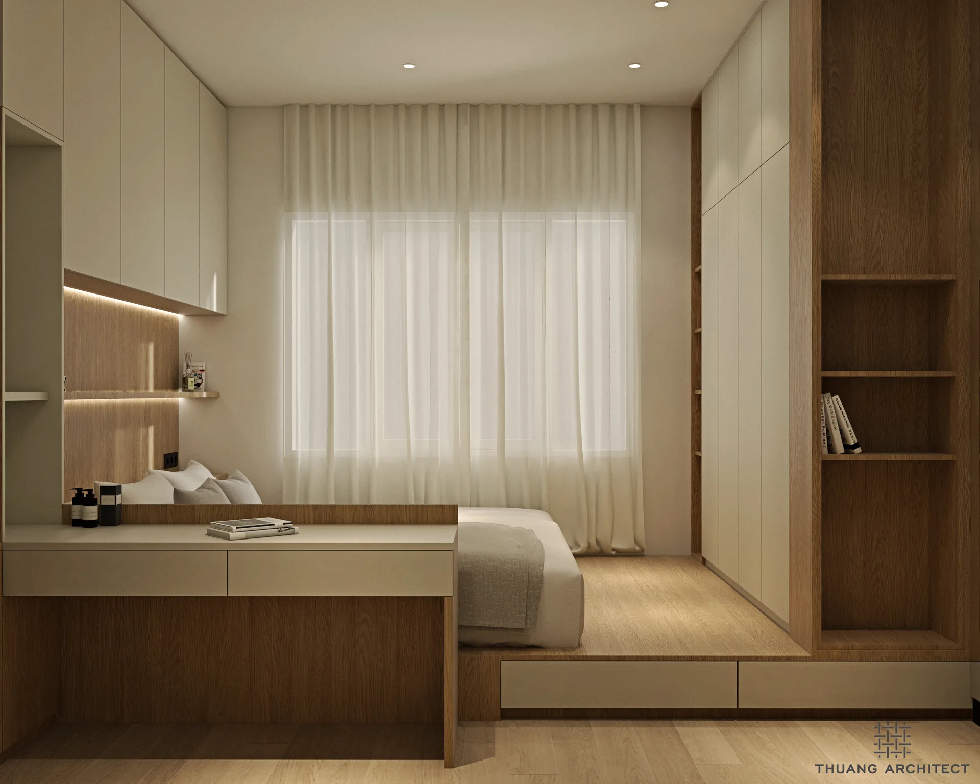 Gg Rukun architectural image 3