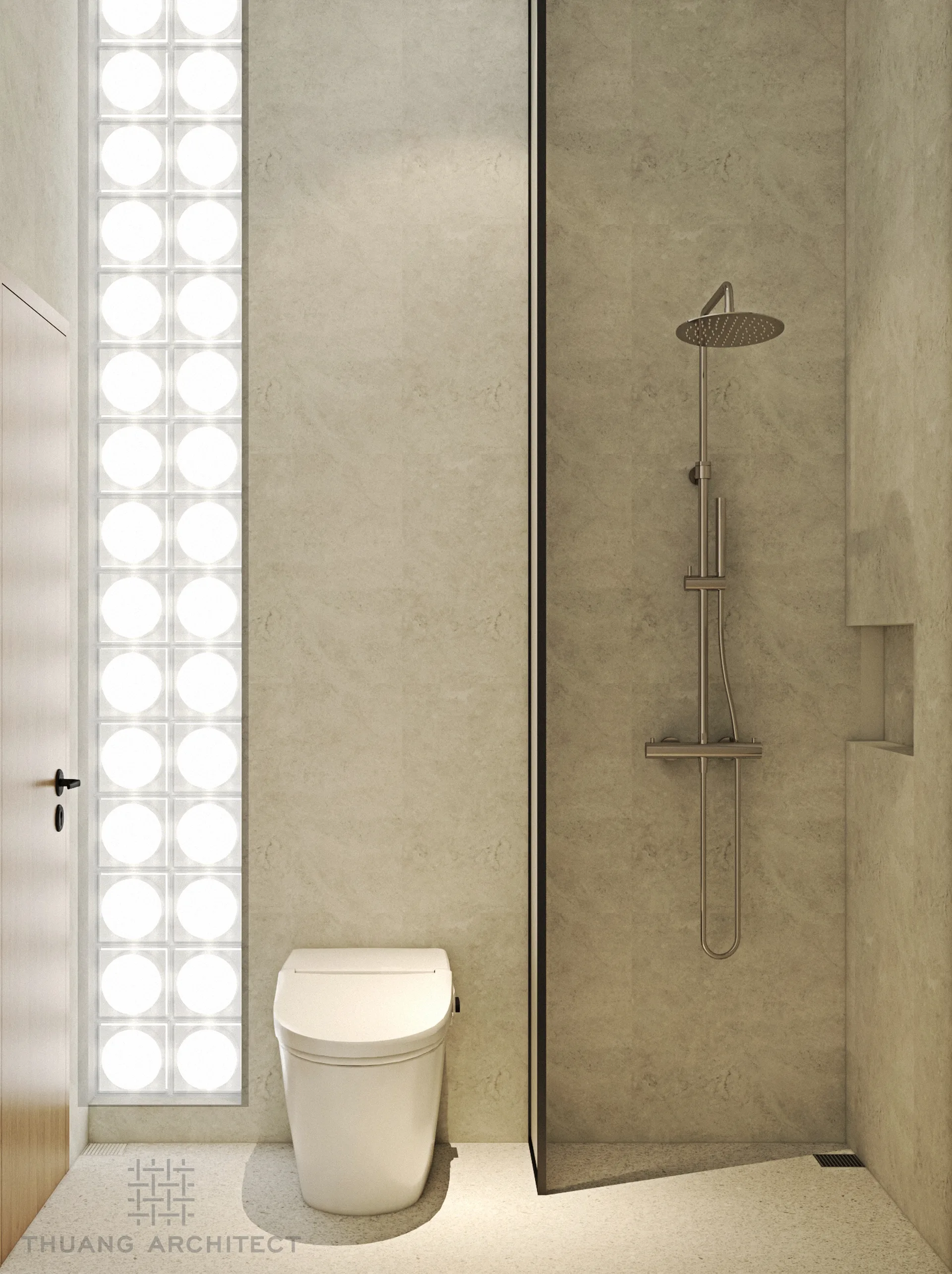 Gg Rukun architectural image 4