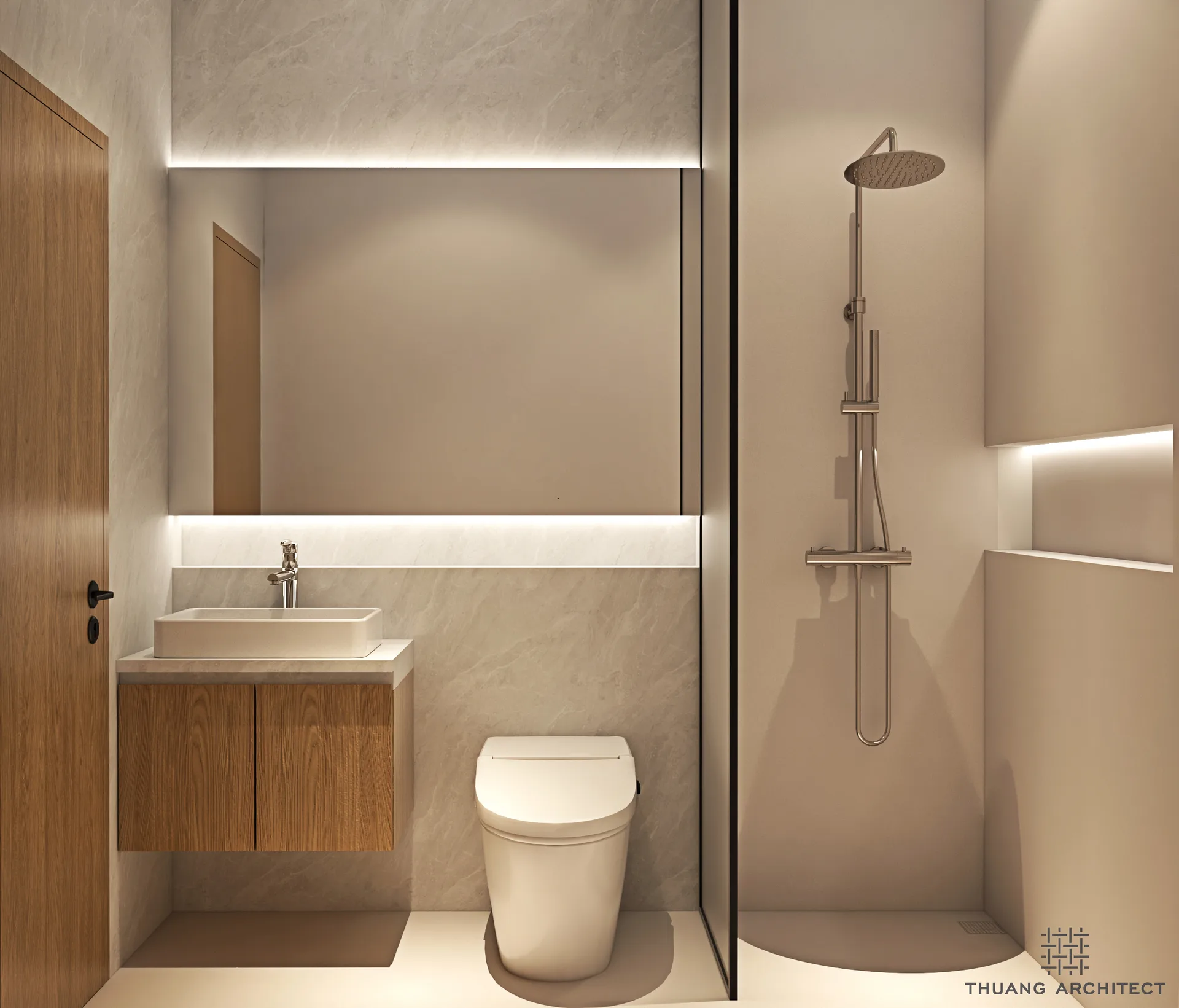 Gg Rukun architectural image 5