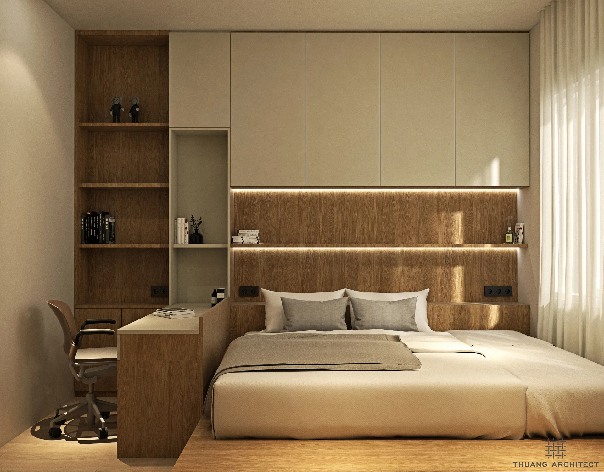 Gg Rukun architectural image 7