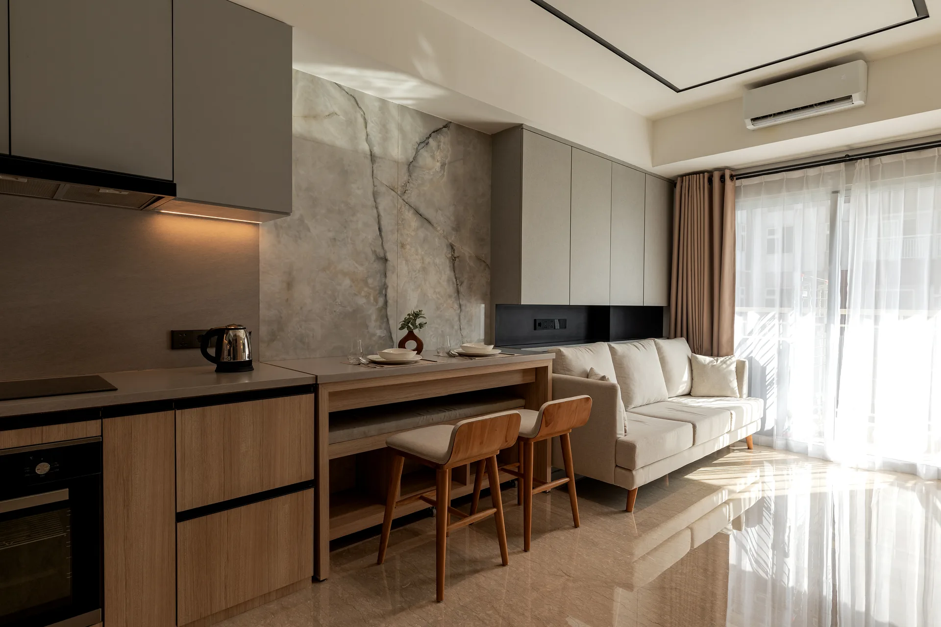 Lexington architectural image 3