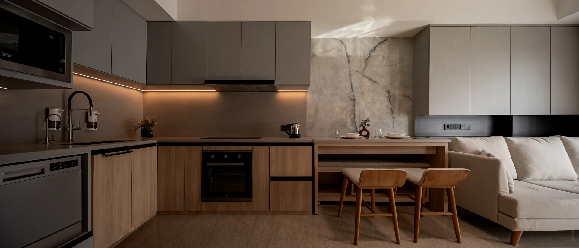 Lexington architectural image 5