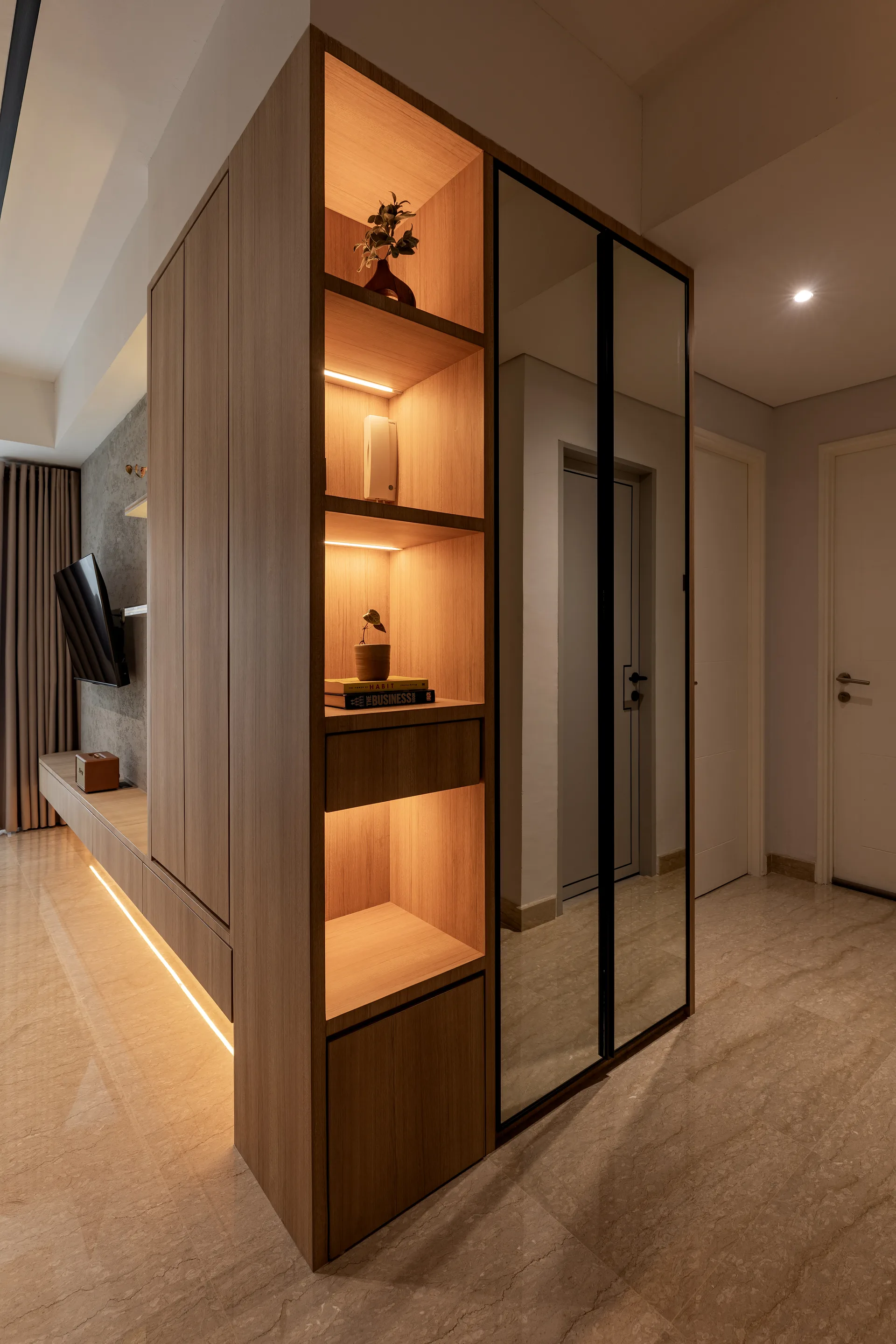 Lexington architectural image 6