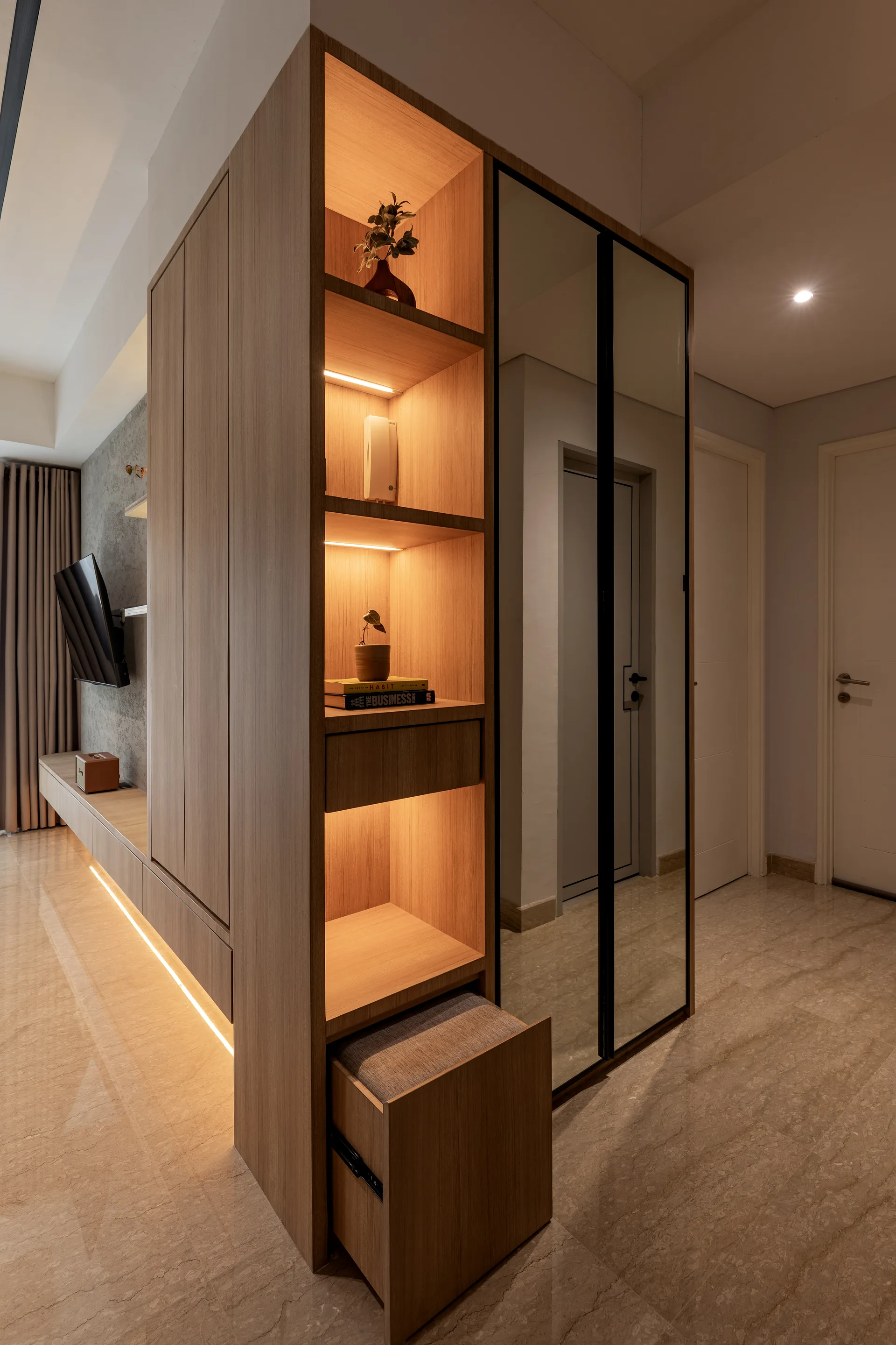 Lexington architectural image 7