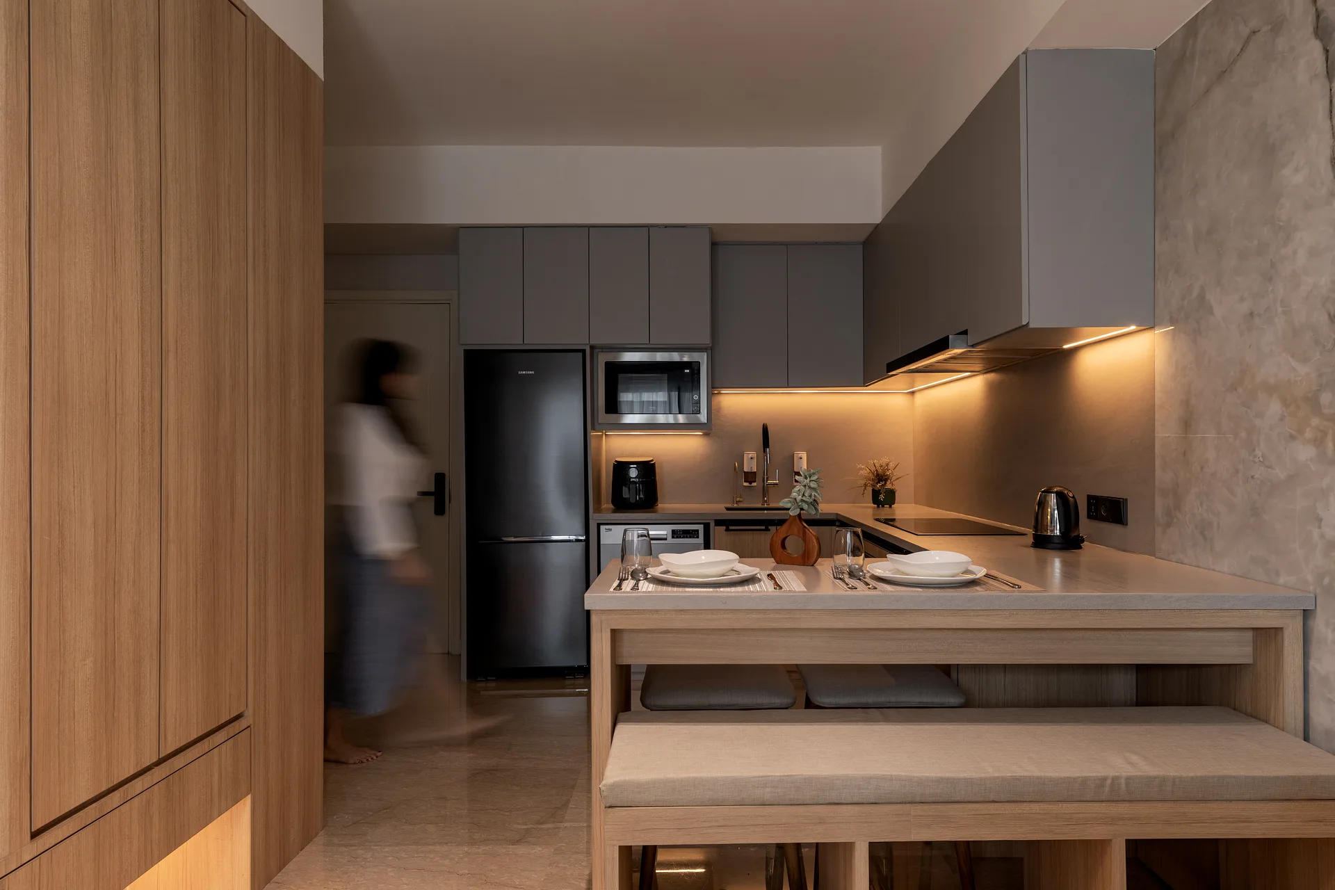 Lexington architectural image 9