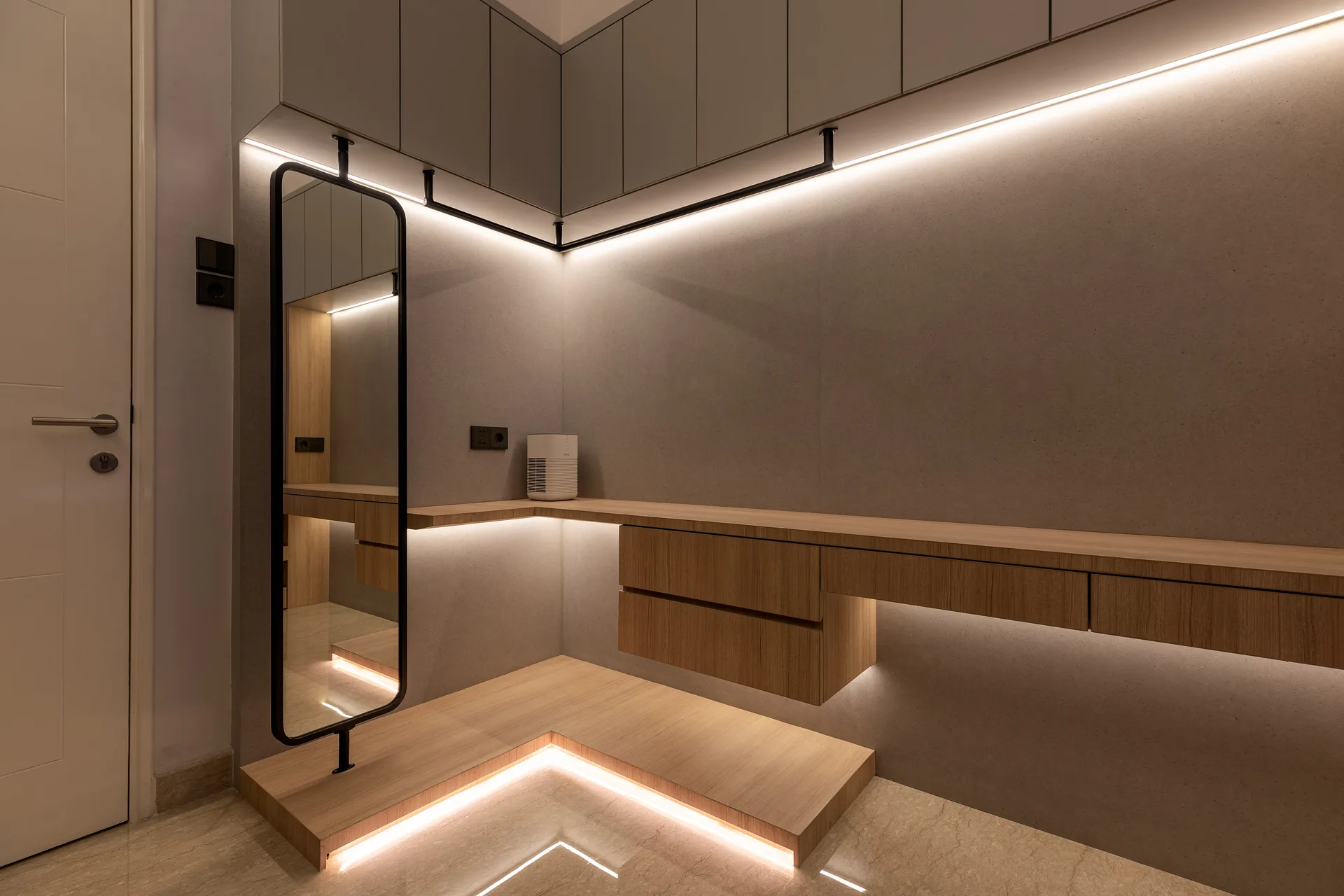 Lexington architectural image 14