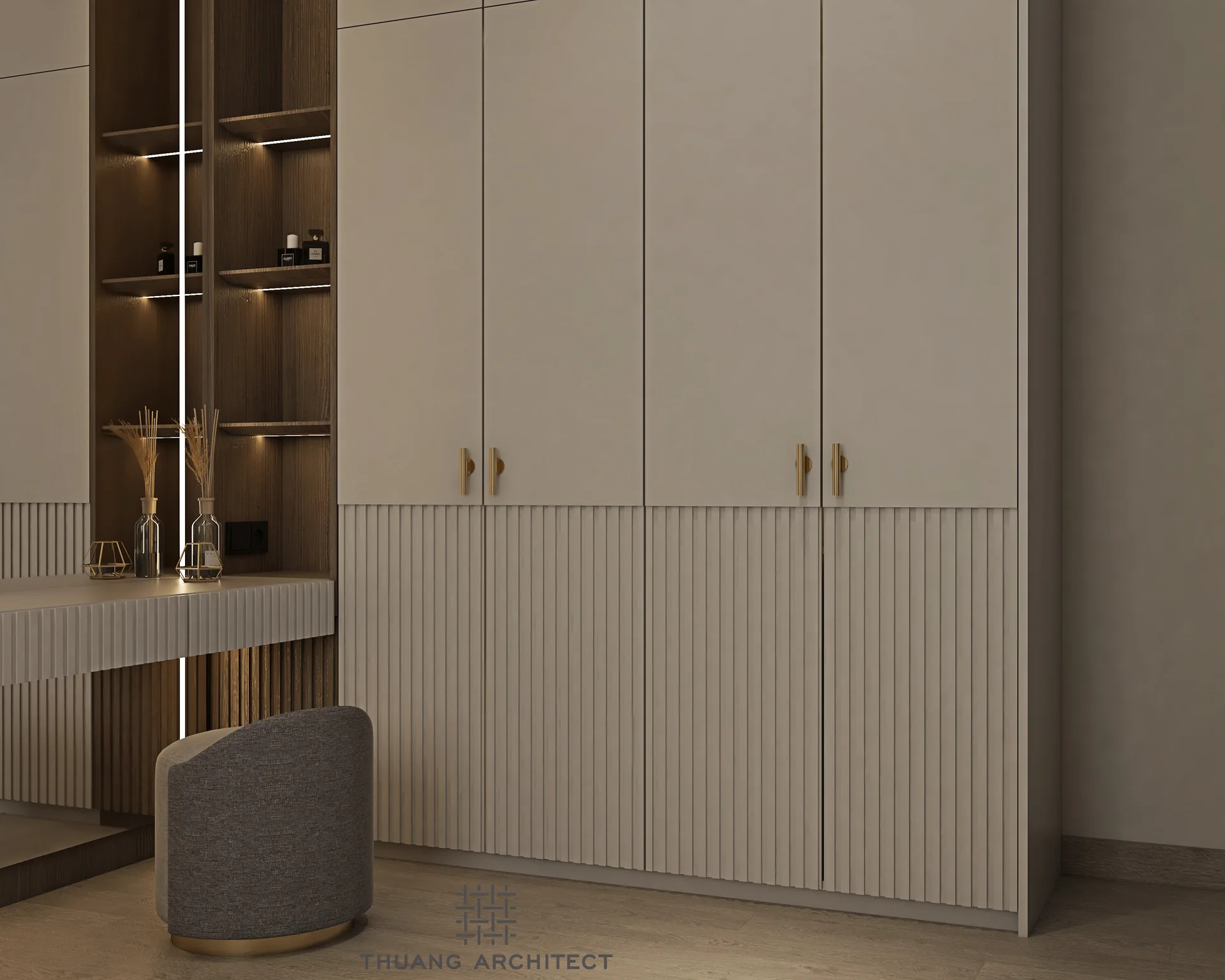 Maldives Citraland architectural image 4