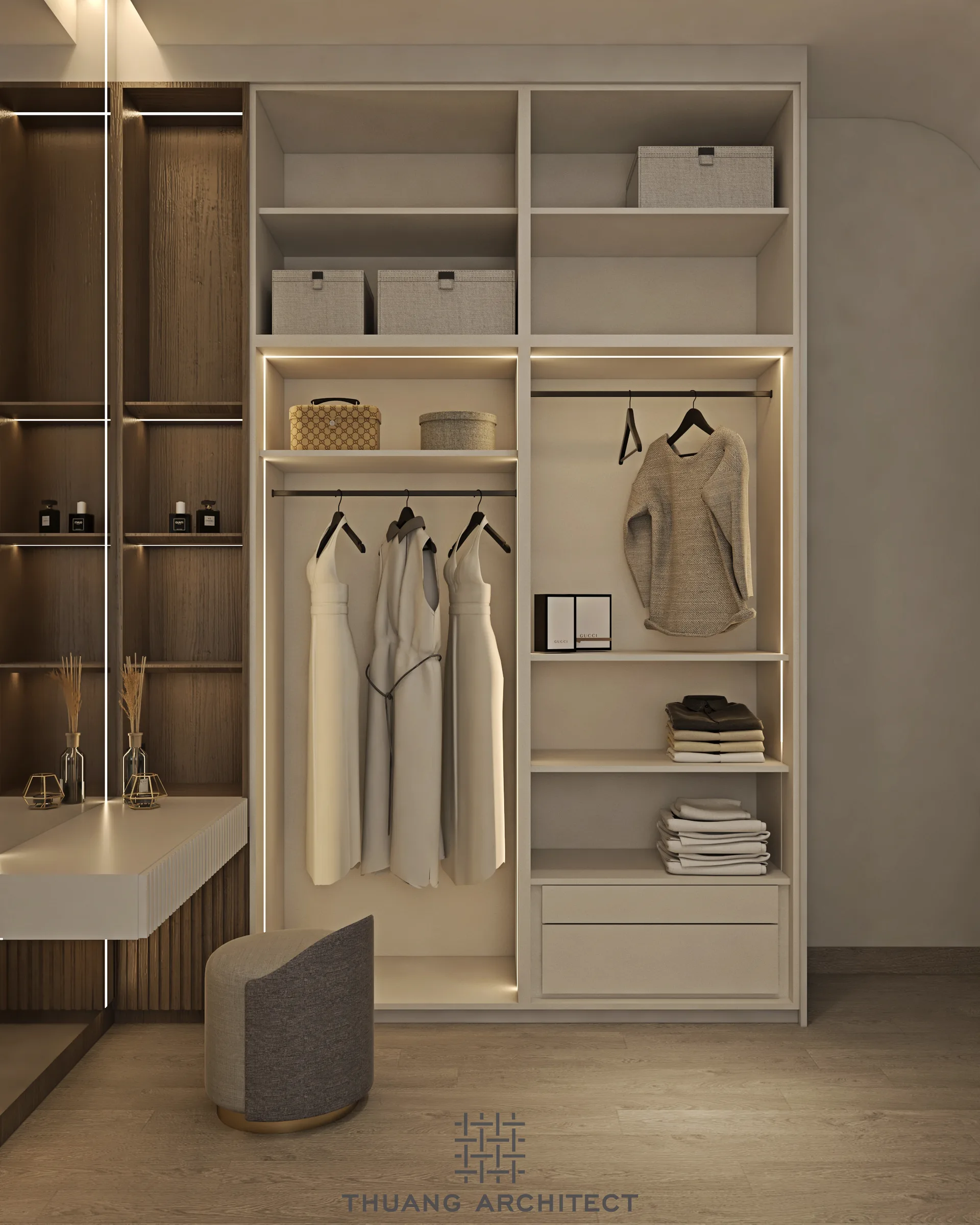 Maldives Citraland architectural image 6