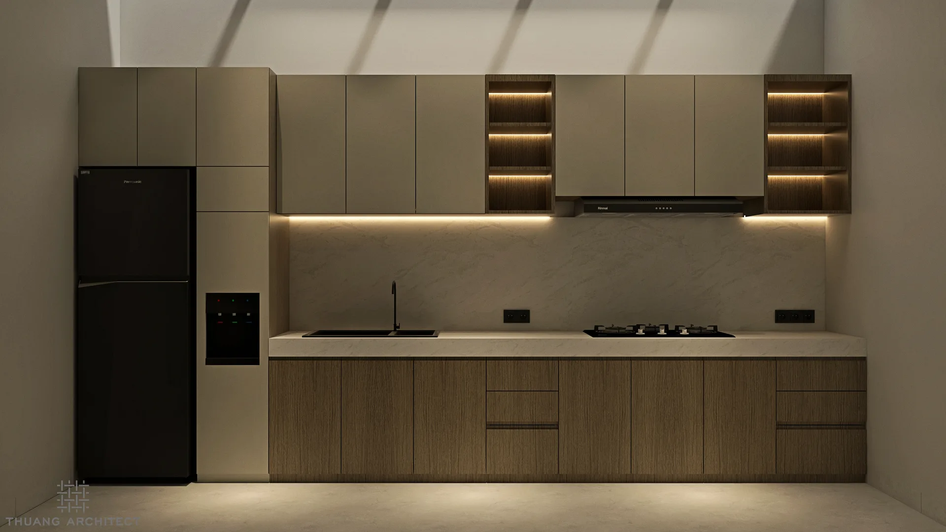 Metal Raya architectural image 3