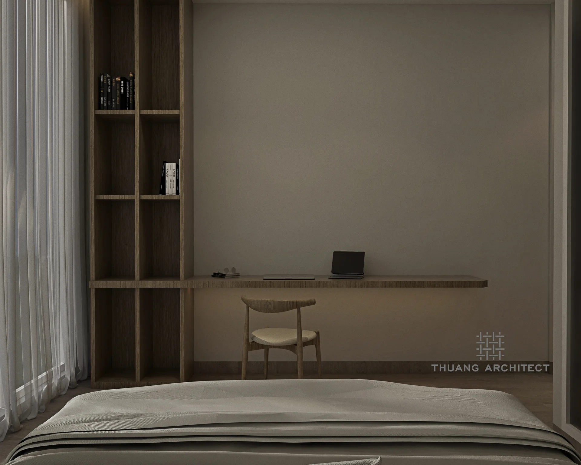 Metal Raya architectural image 7