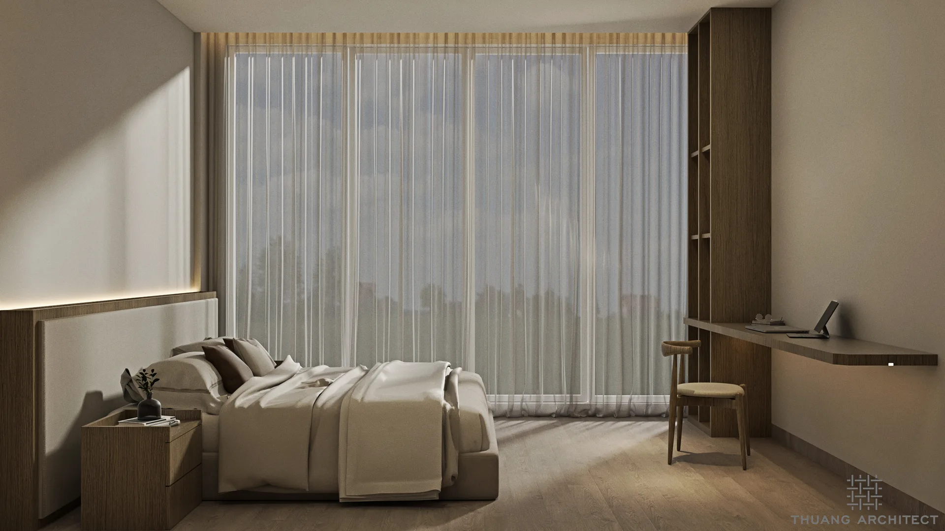 Metal Raya architectural image 9