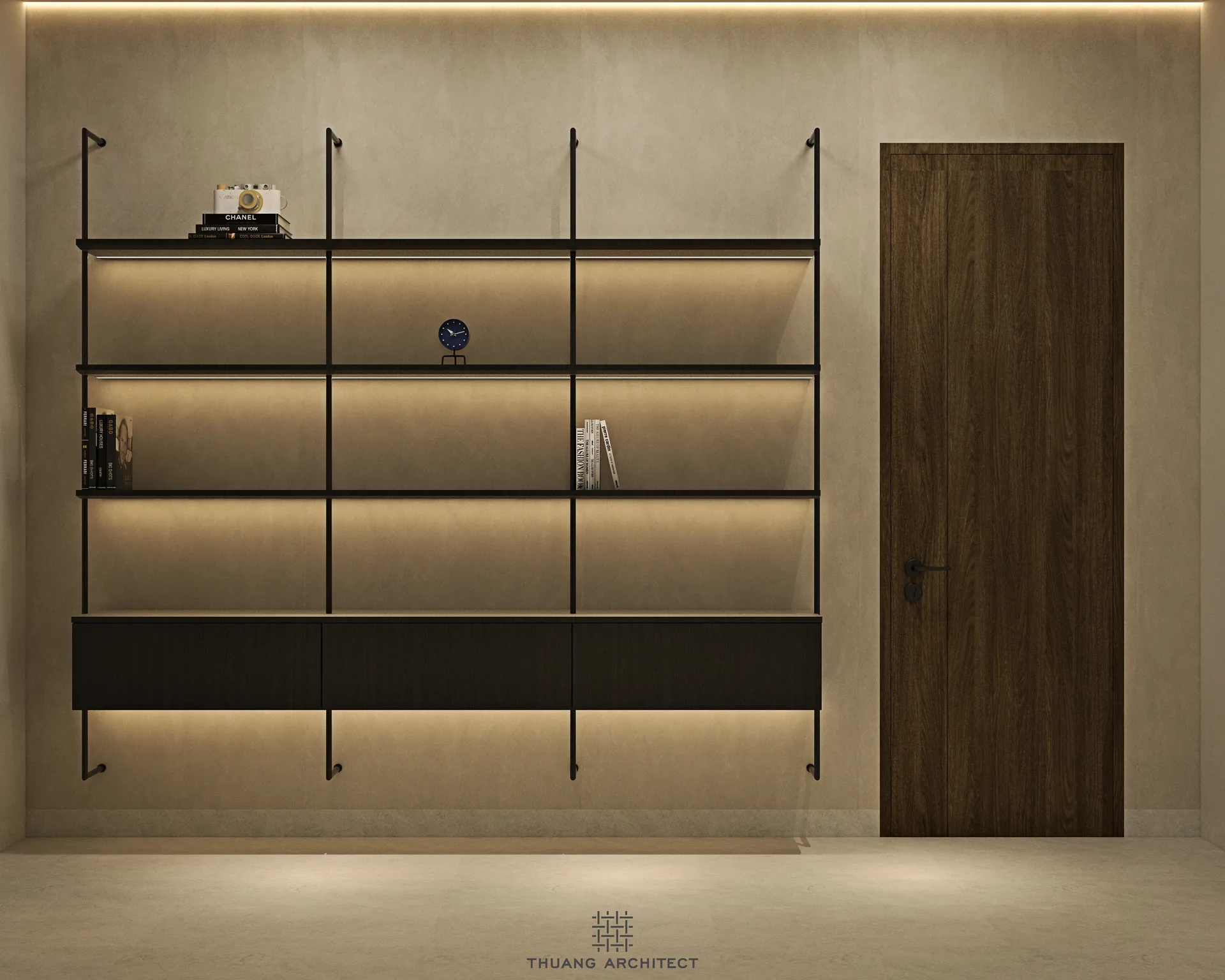 Metal Raya architectural image 11