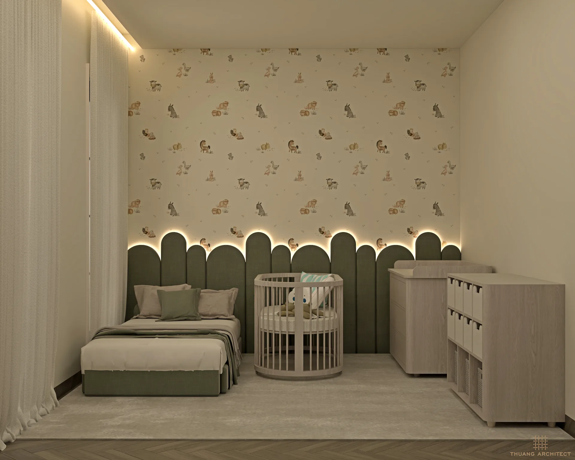 Rochester Citraland architectural image 5