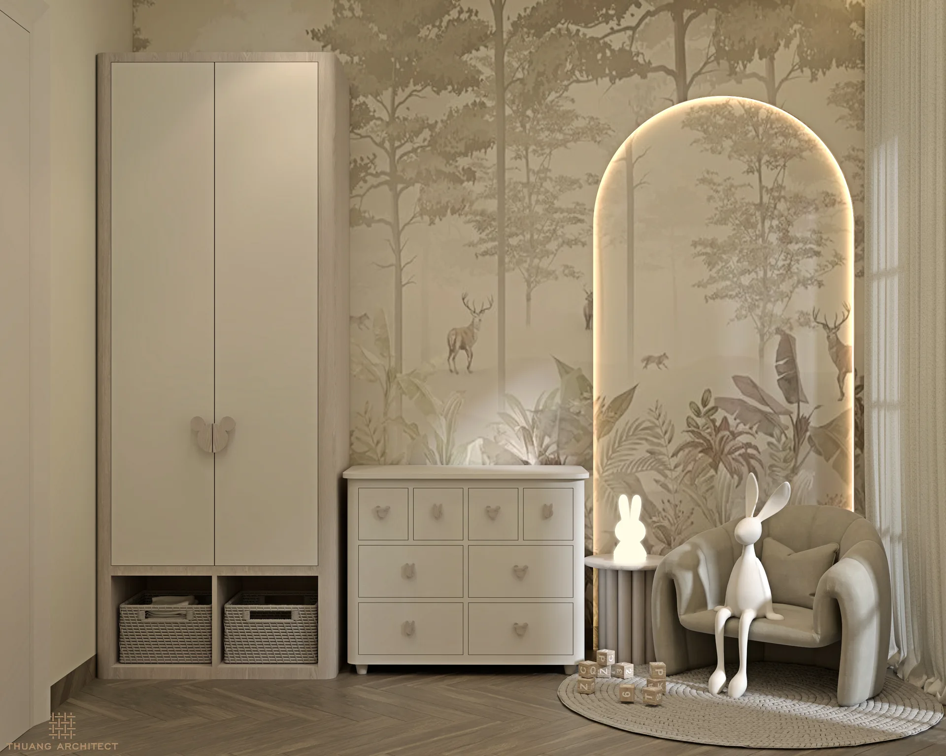 Rochester Citraland architectural image 6