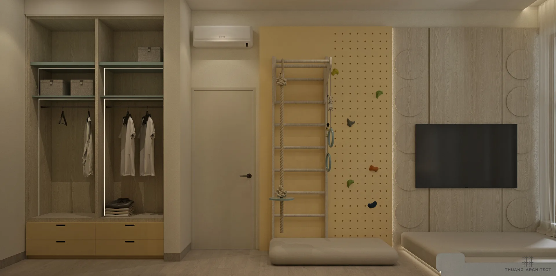 Royal Sumatra architectural image 4