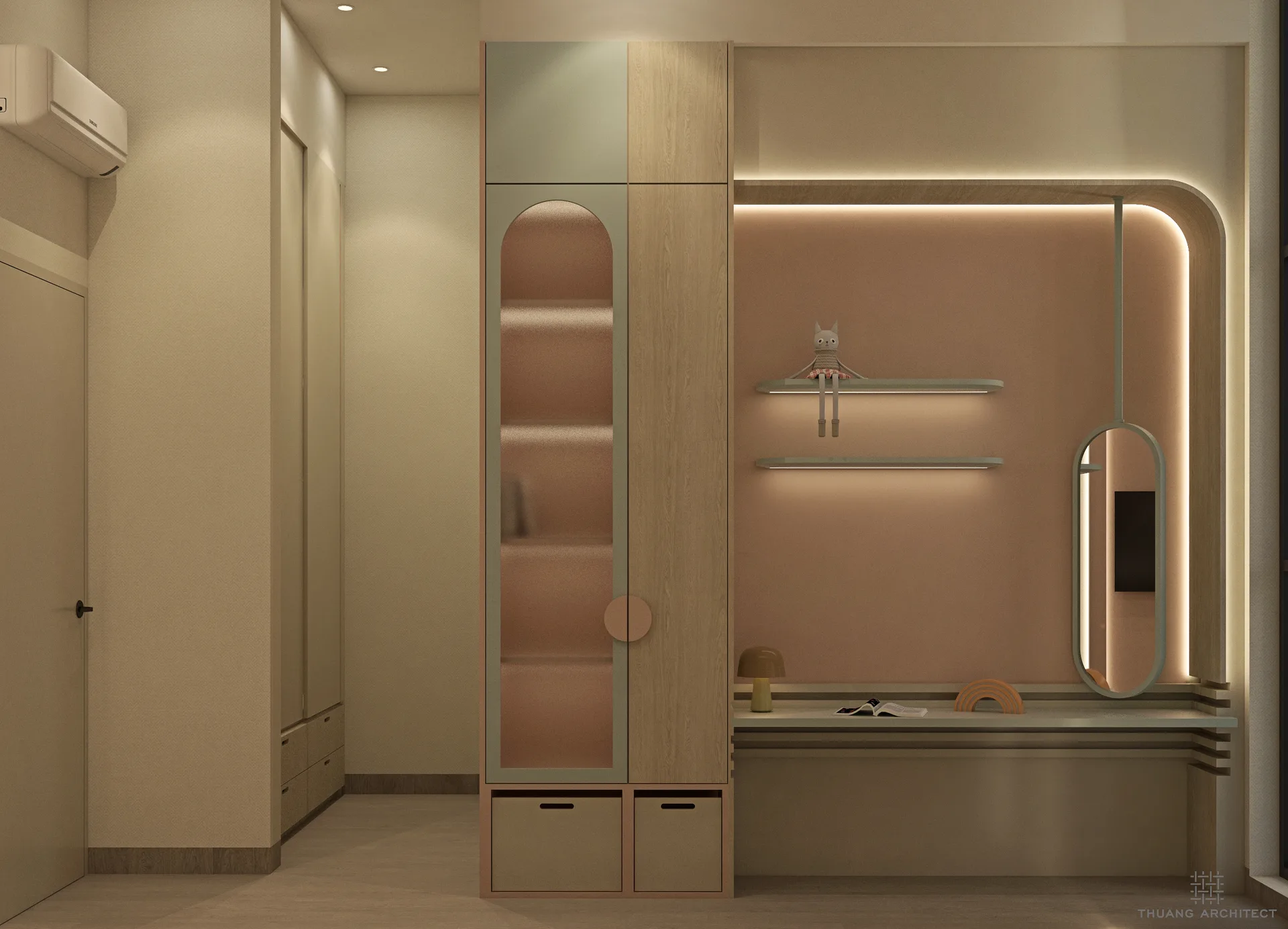 Royal Sumatra architectural image 5