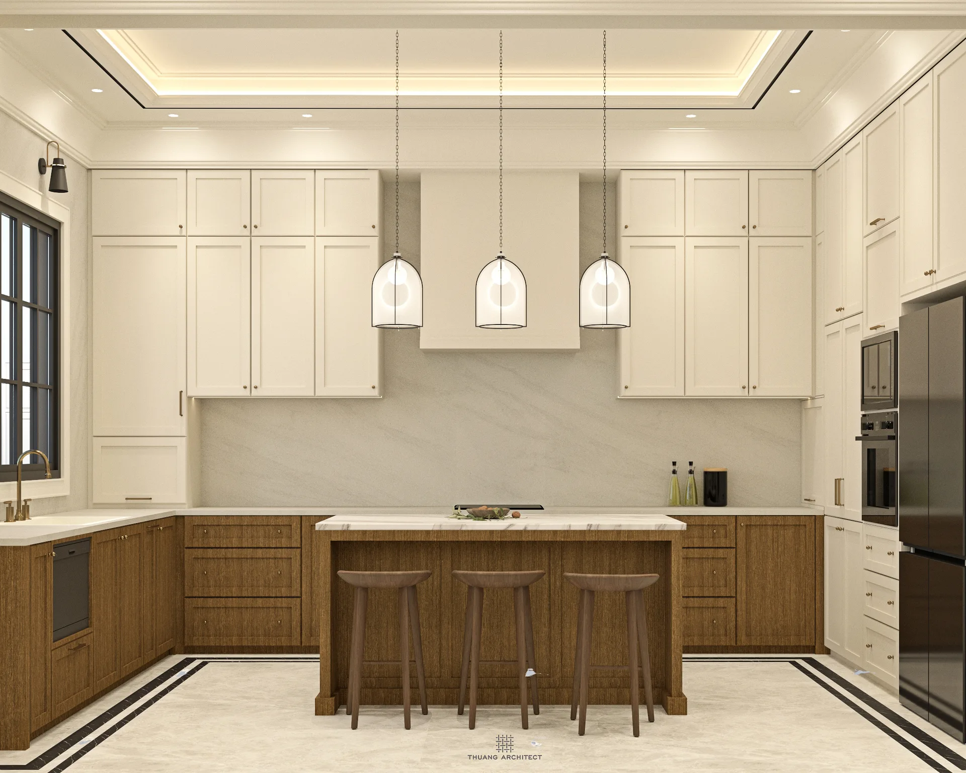 Sari Mas architectural image 1