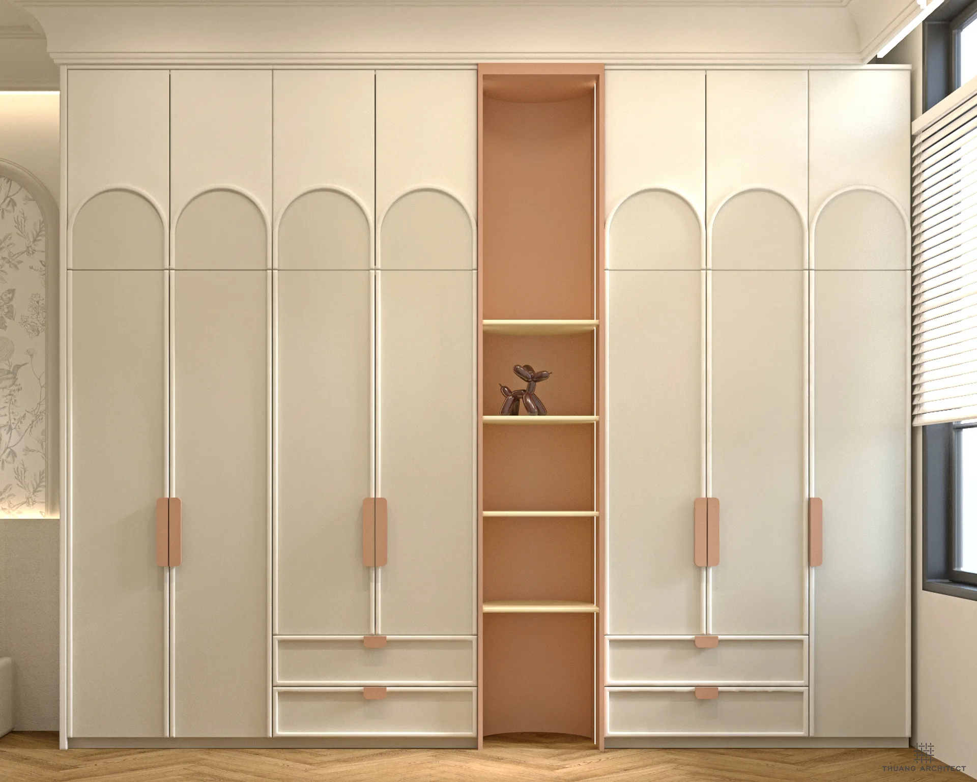 Sari Mas architectural image 3