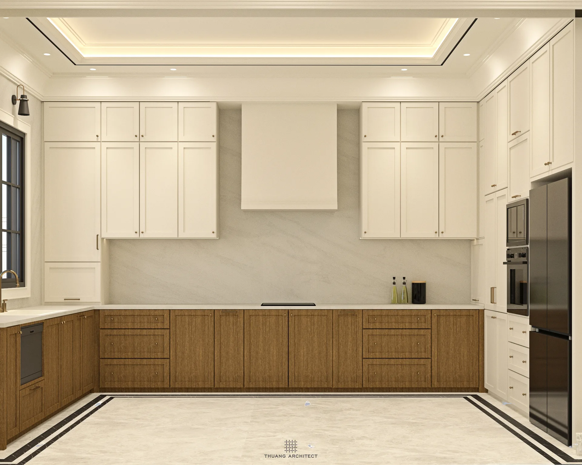 Sari Mas architectural image 4