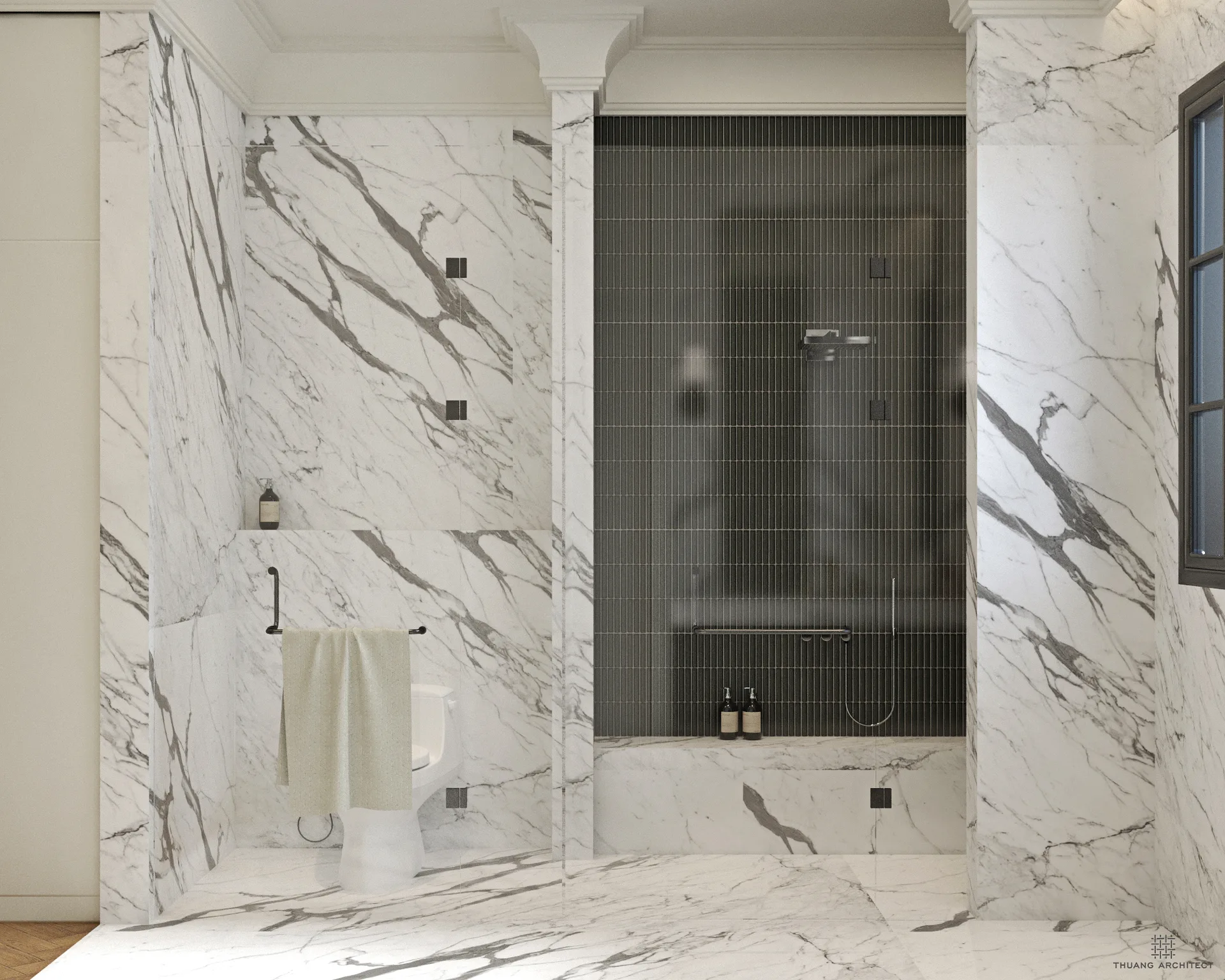 Sari Mas architectural image 5