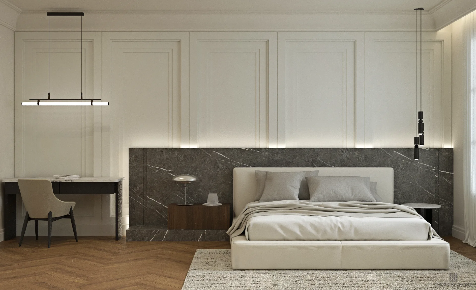 Sari Mas architectural image 8