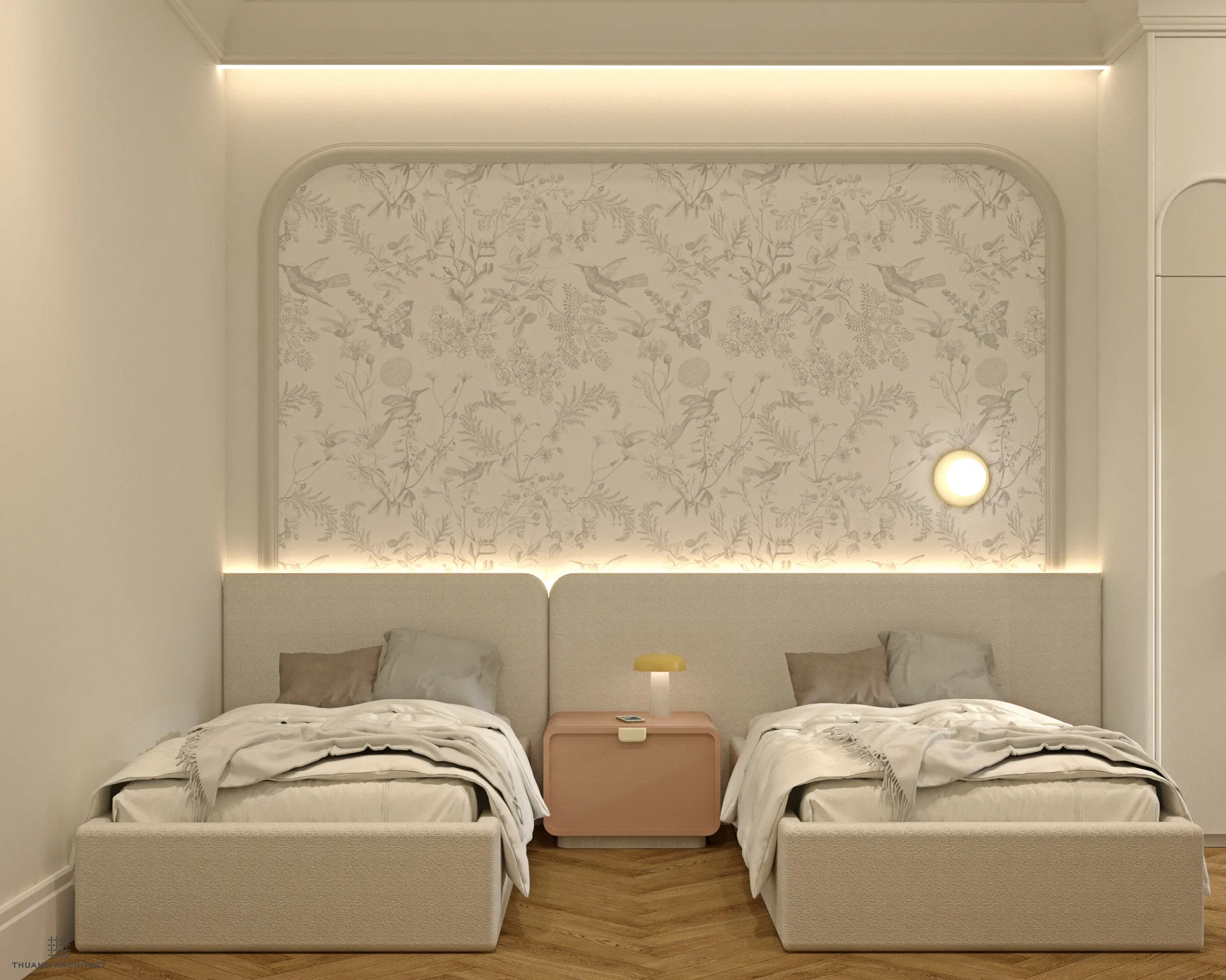 Sari Mas architectural image 9