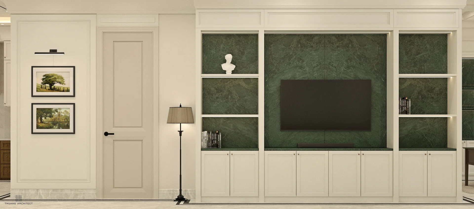 Sari Mas architectural image 10