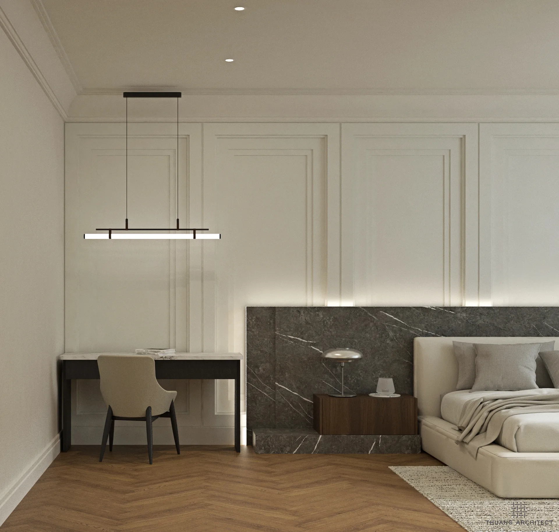 Sari Mas architectural image 11