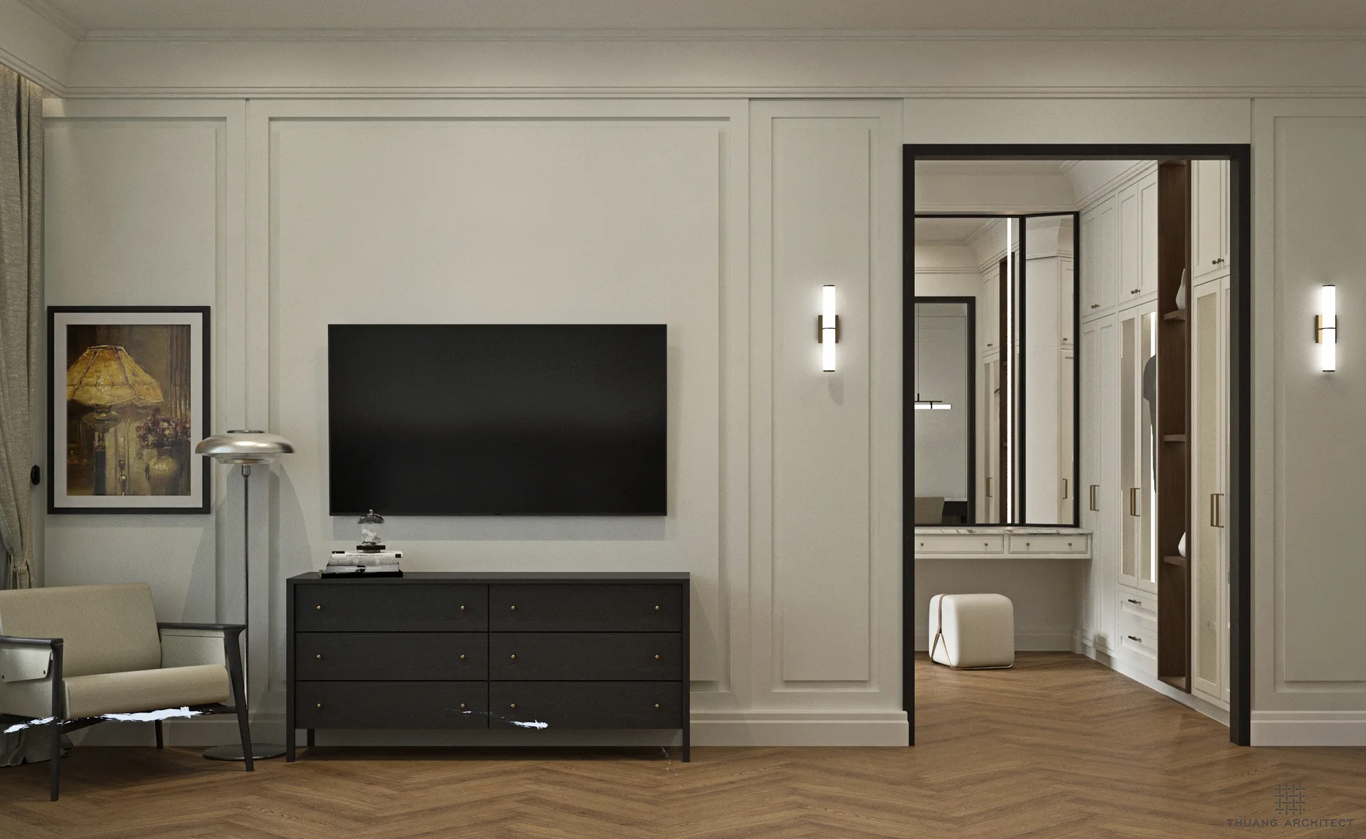 Sari Mas architectural image 13