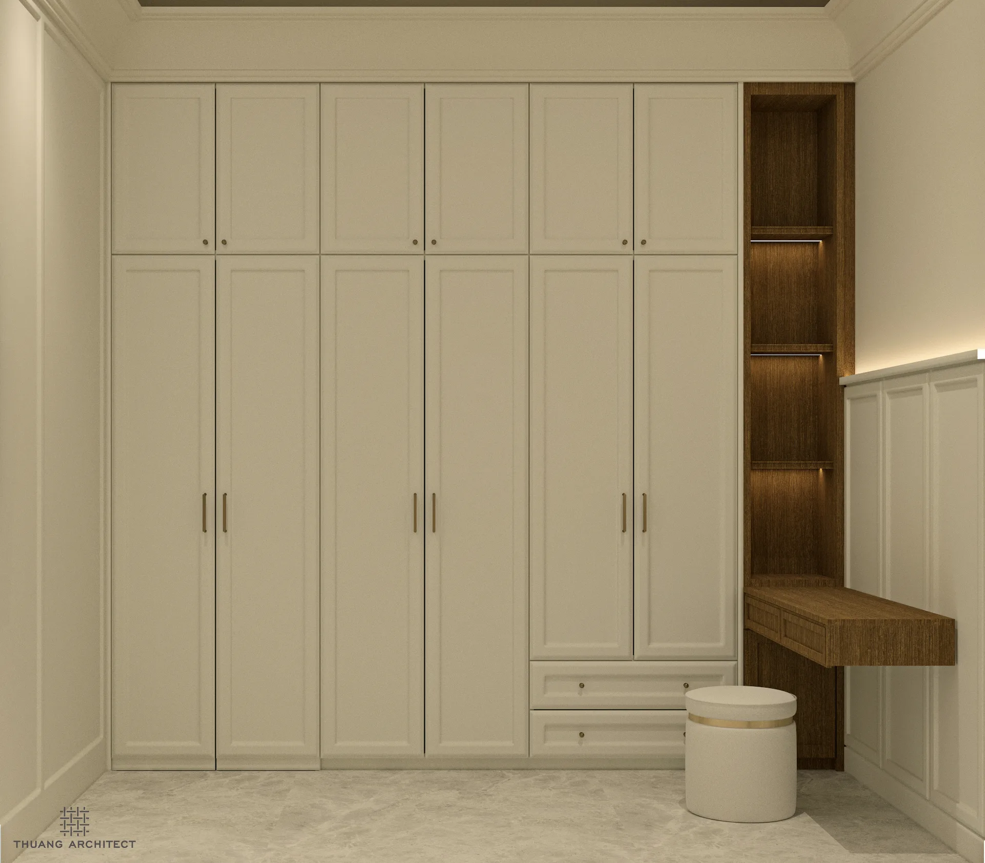 Sari Mas architectural image 14