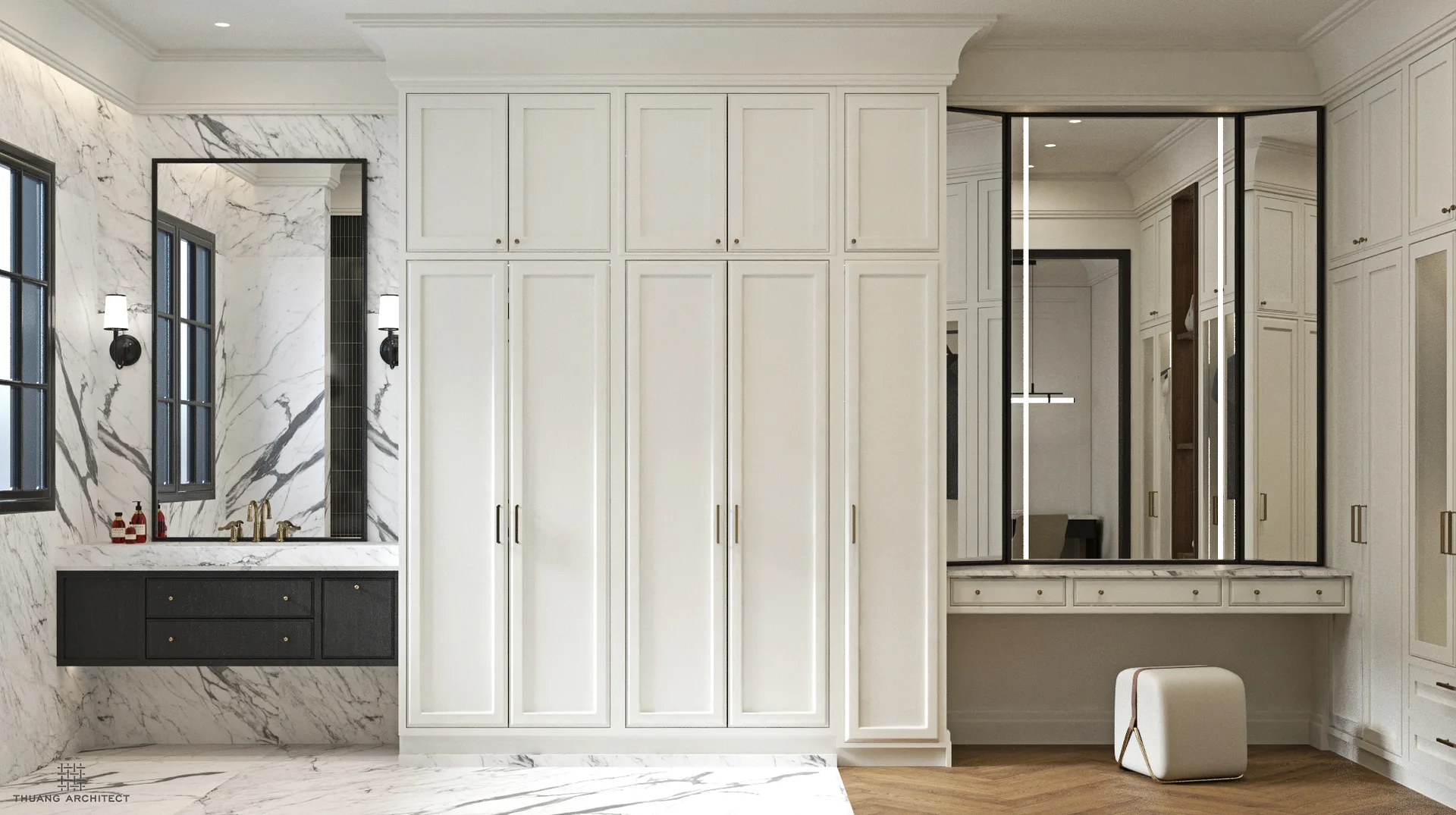 Sari Mas architectural image 15