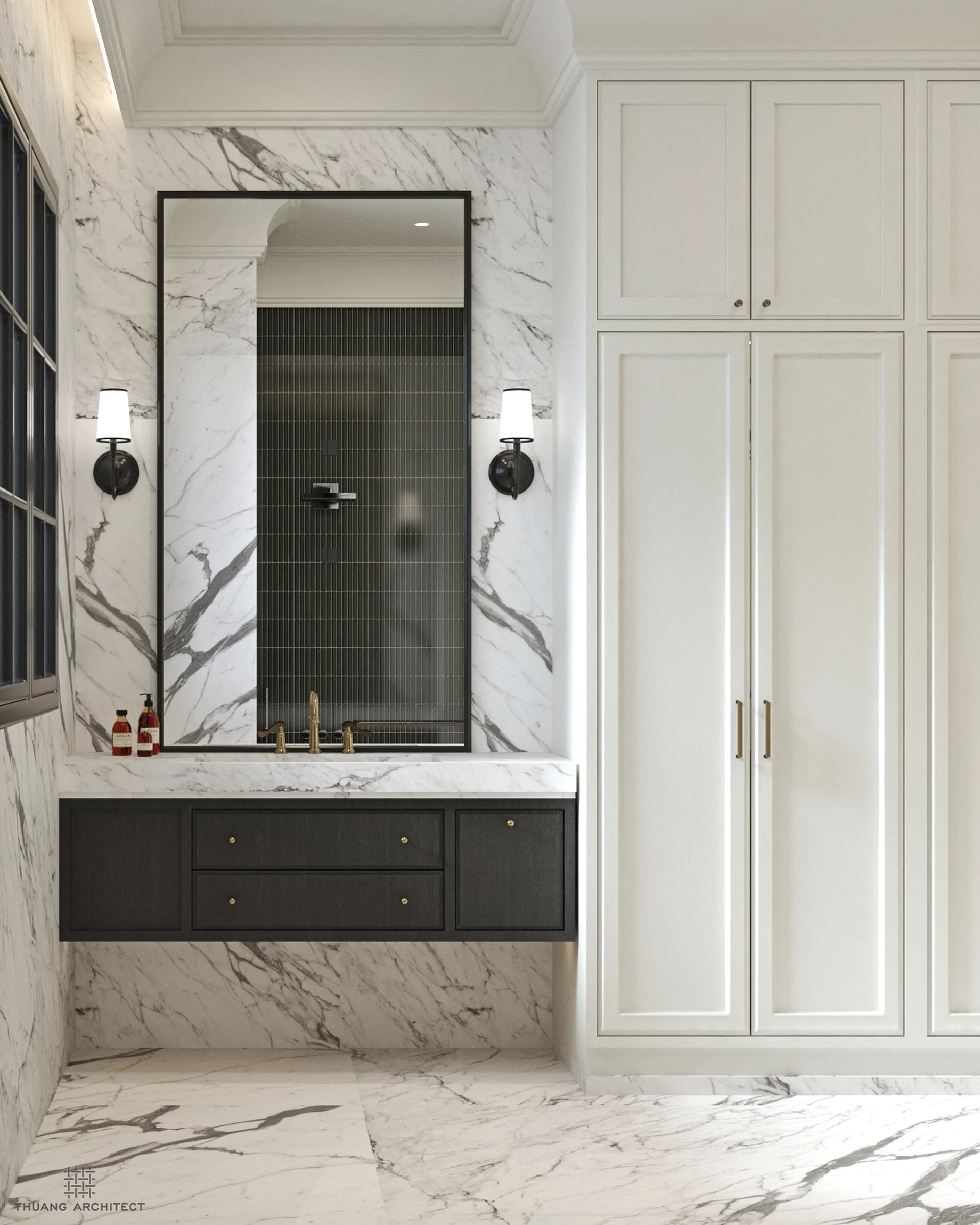 Sari Mas architectural image 17