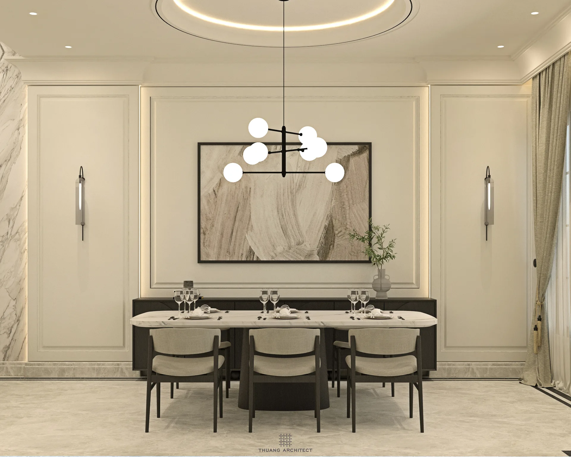 Sari Mas architectural image 18