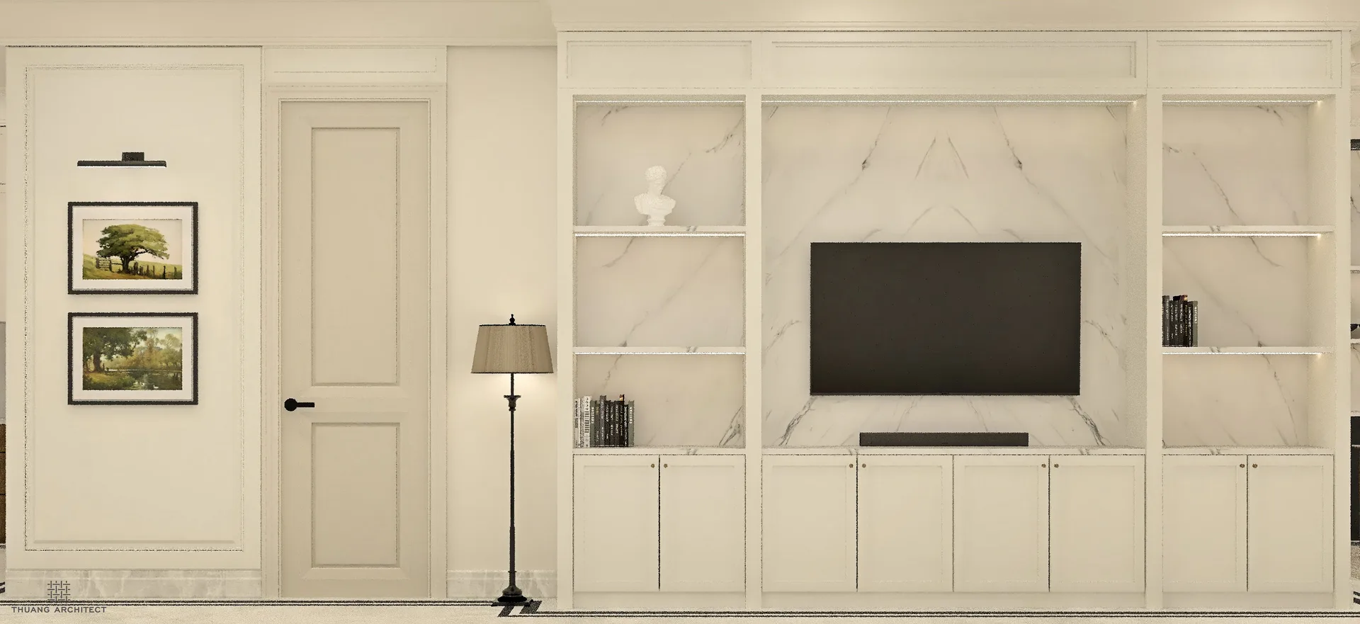 Sari Mas architectural image 19