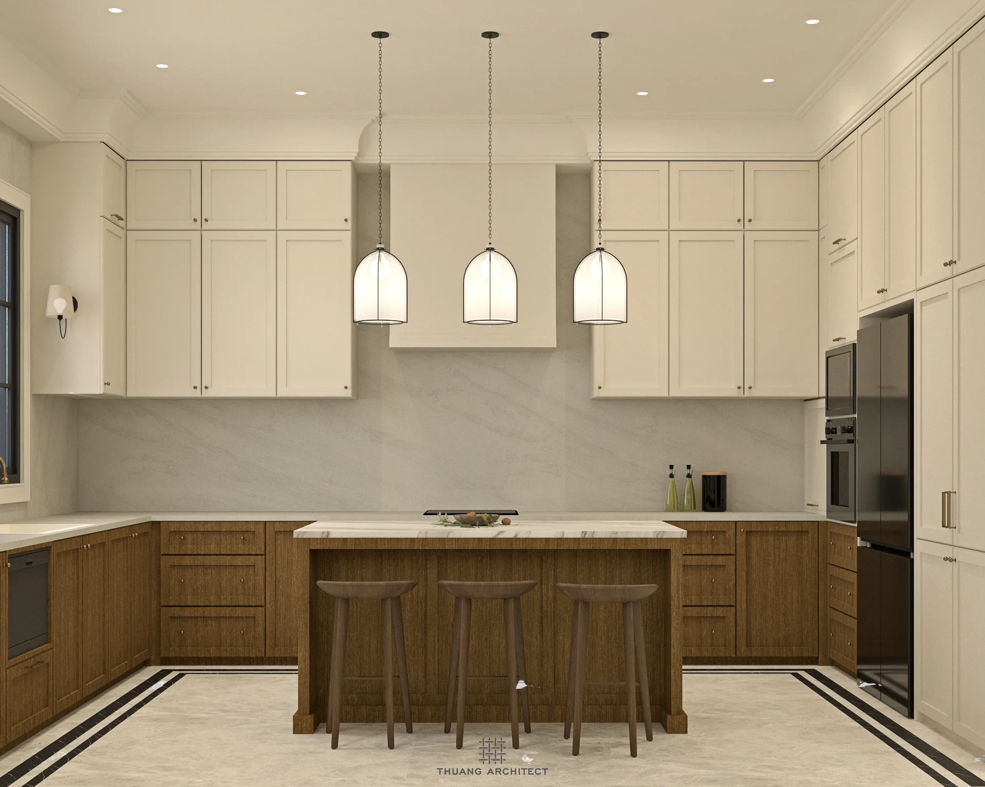 Sari Mas architectural image 20