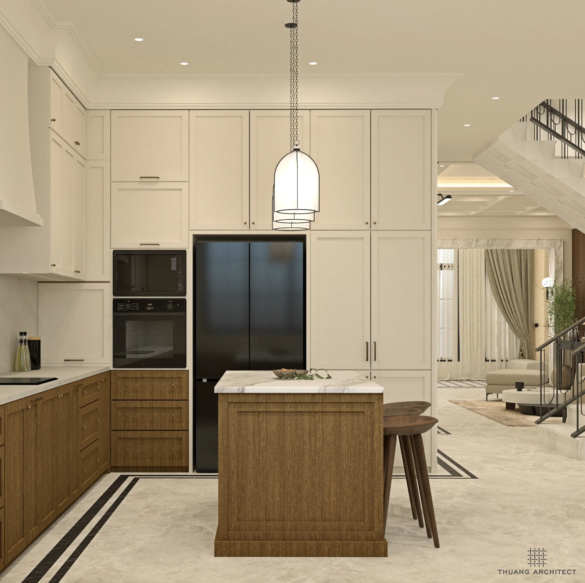 Sari Mas architectural image 22