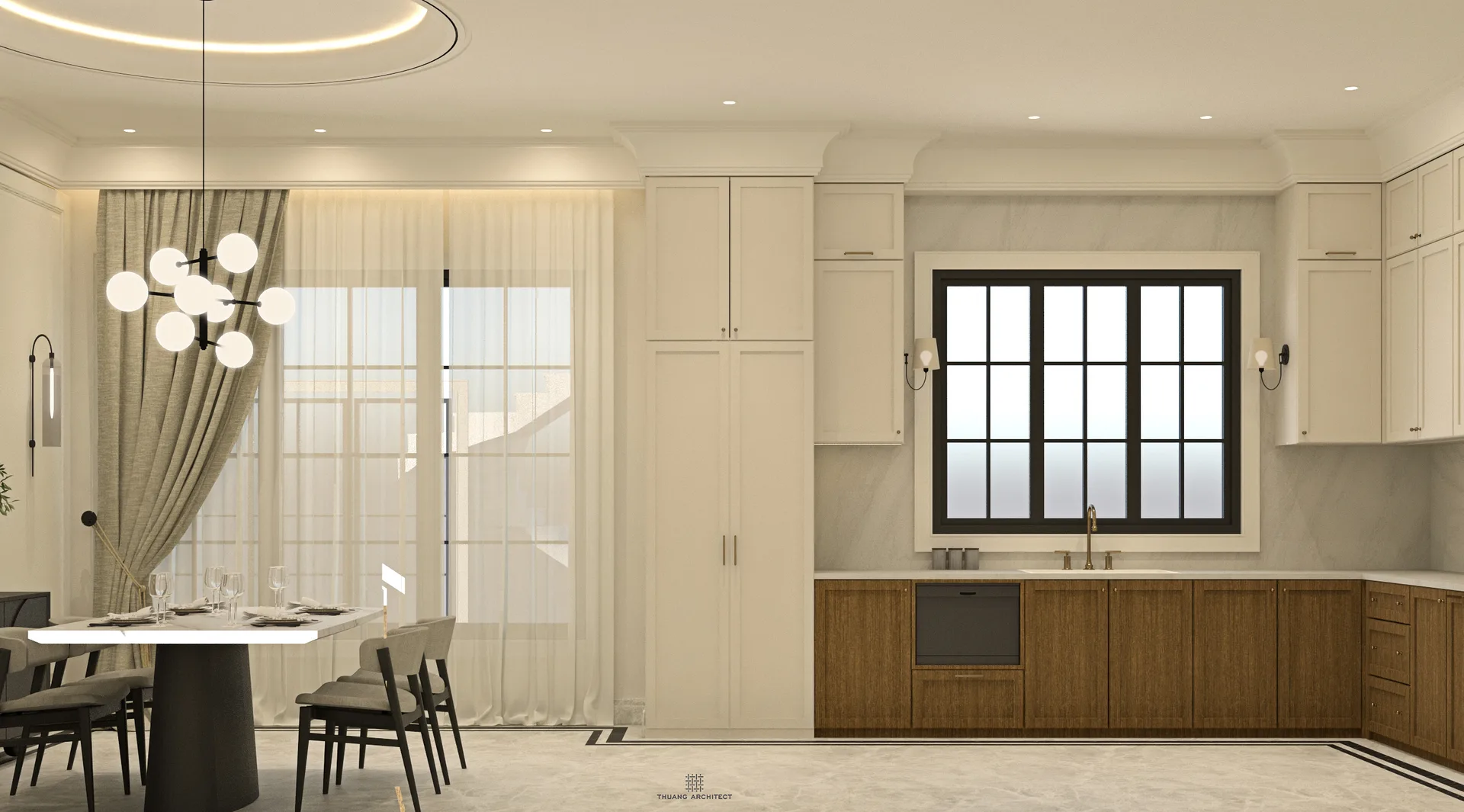 Sari Mas architectural image 23